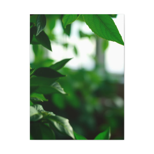 Lush Horizon Masterpiece Wall Art & Canvas Print