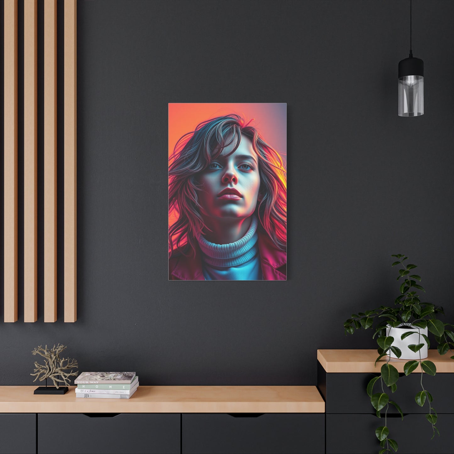 Collection 70’s Aesthetic Art Art Wall Art & Canvas Print