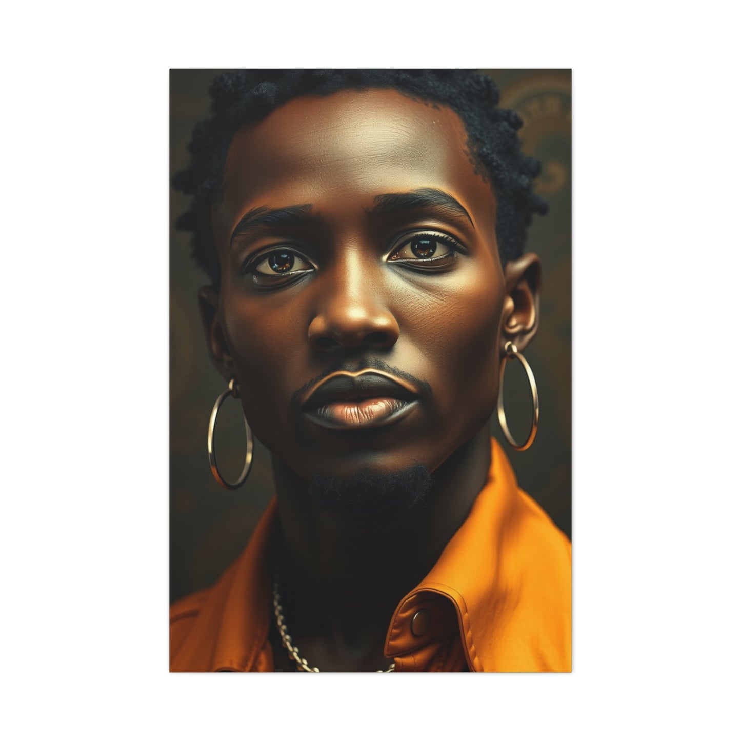 Vision Black History Month Art Art Wall Art & Canvas Print