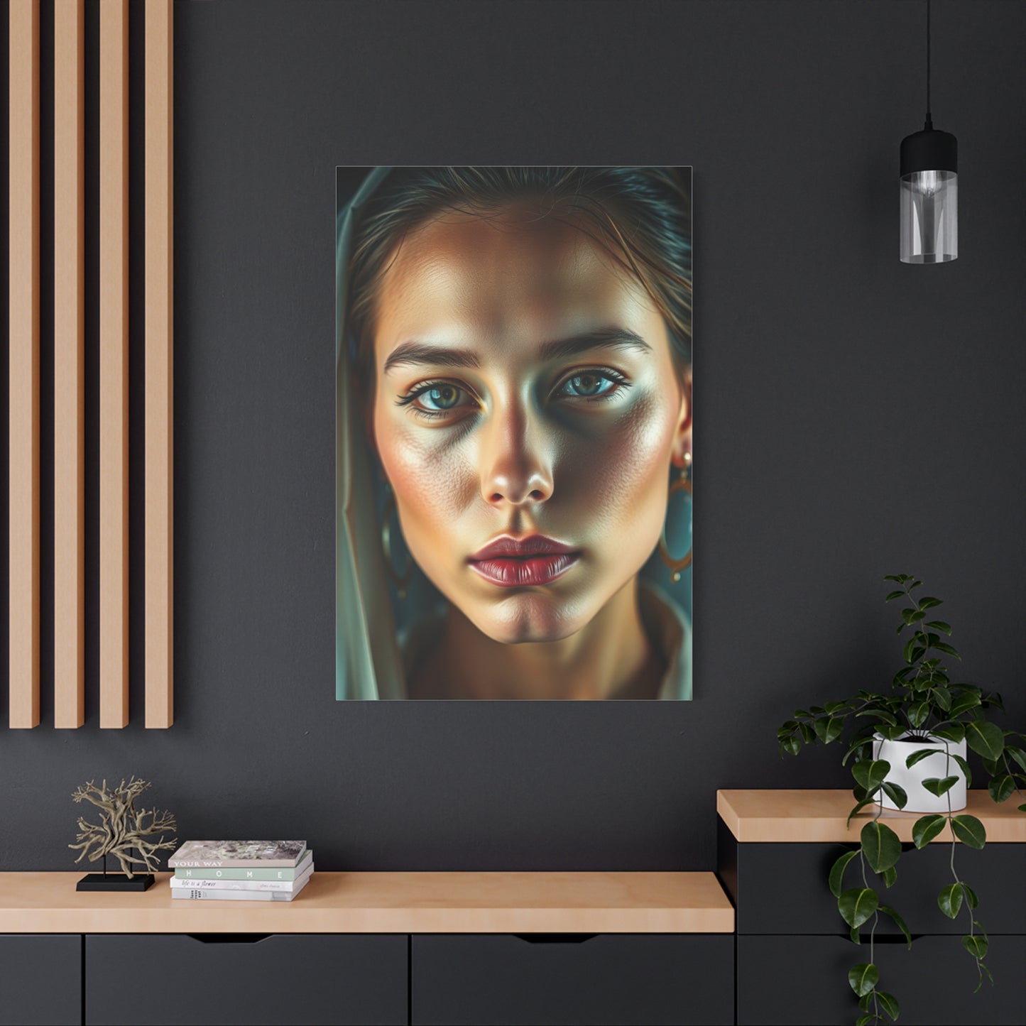 Luxury Abstract Figure & People Art Supreme Gallery Wall Art & Canvas Print