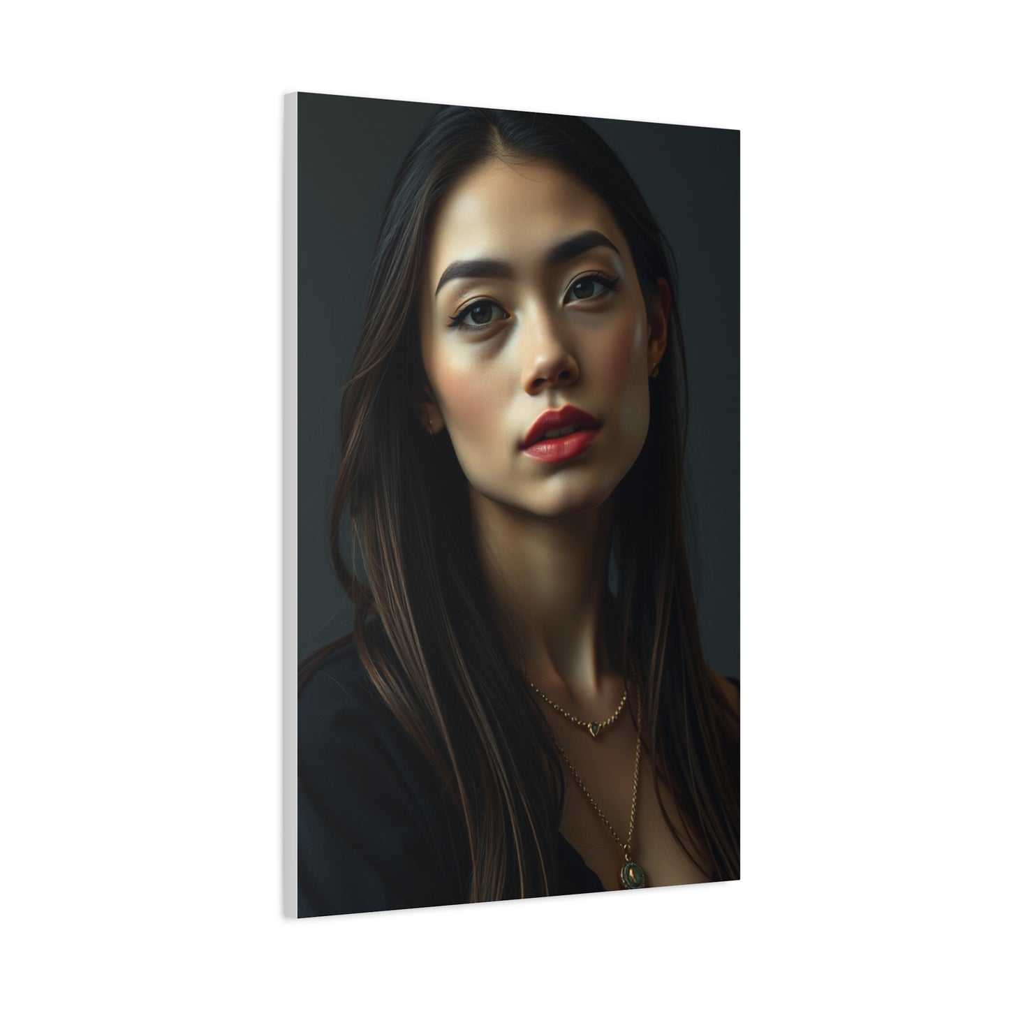 Opulent Goddess Creation Wall Art & Canvas Print