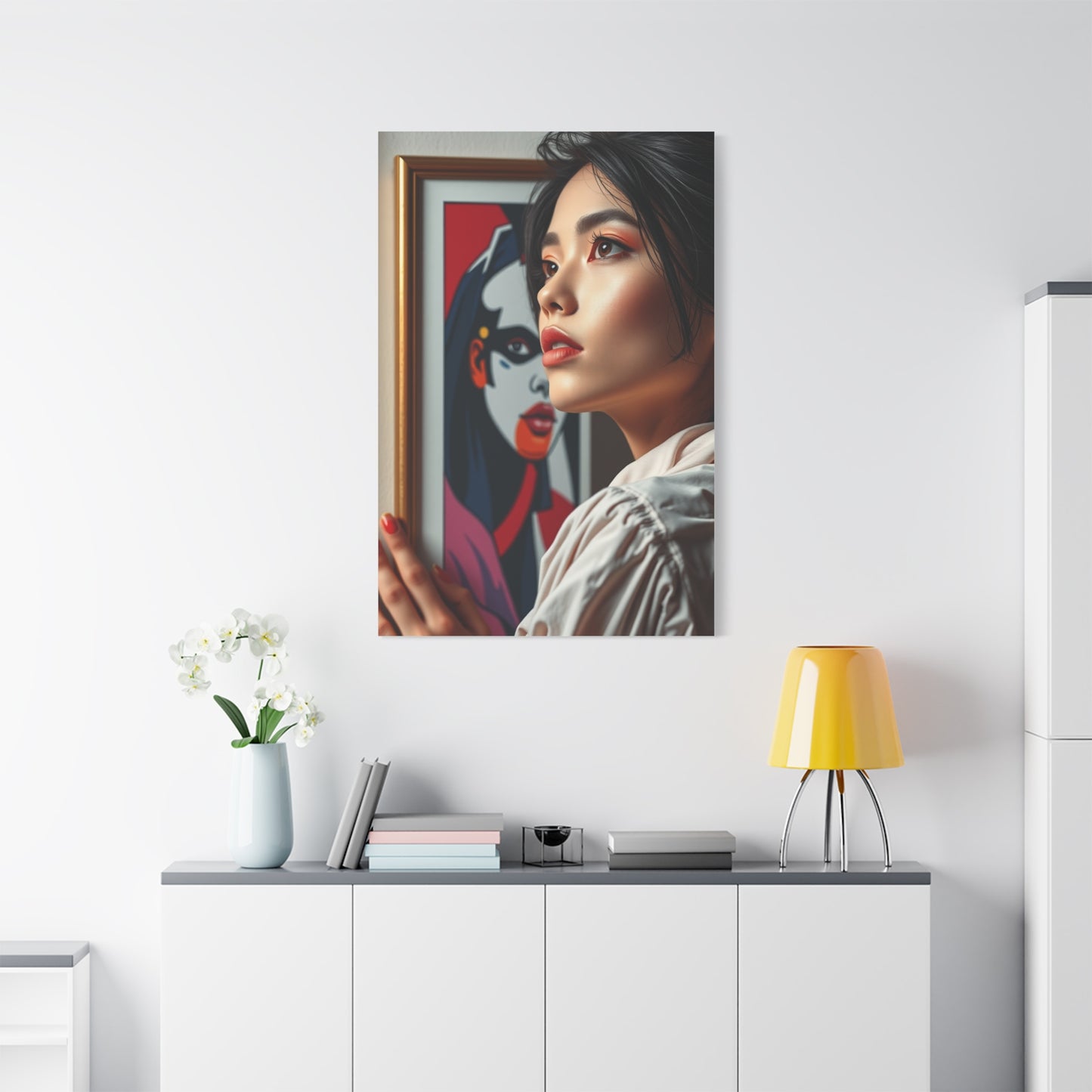Sophisticated Vision Canvas Wall Art & Canvas Print