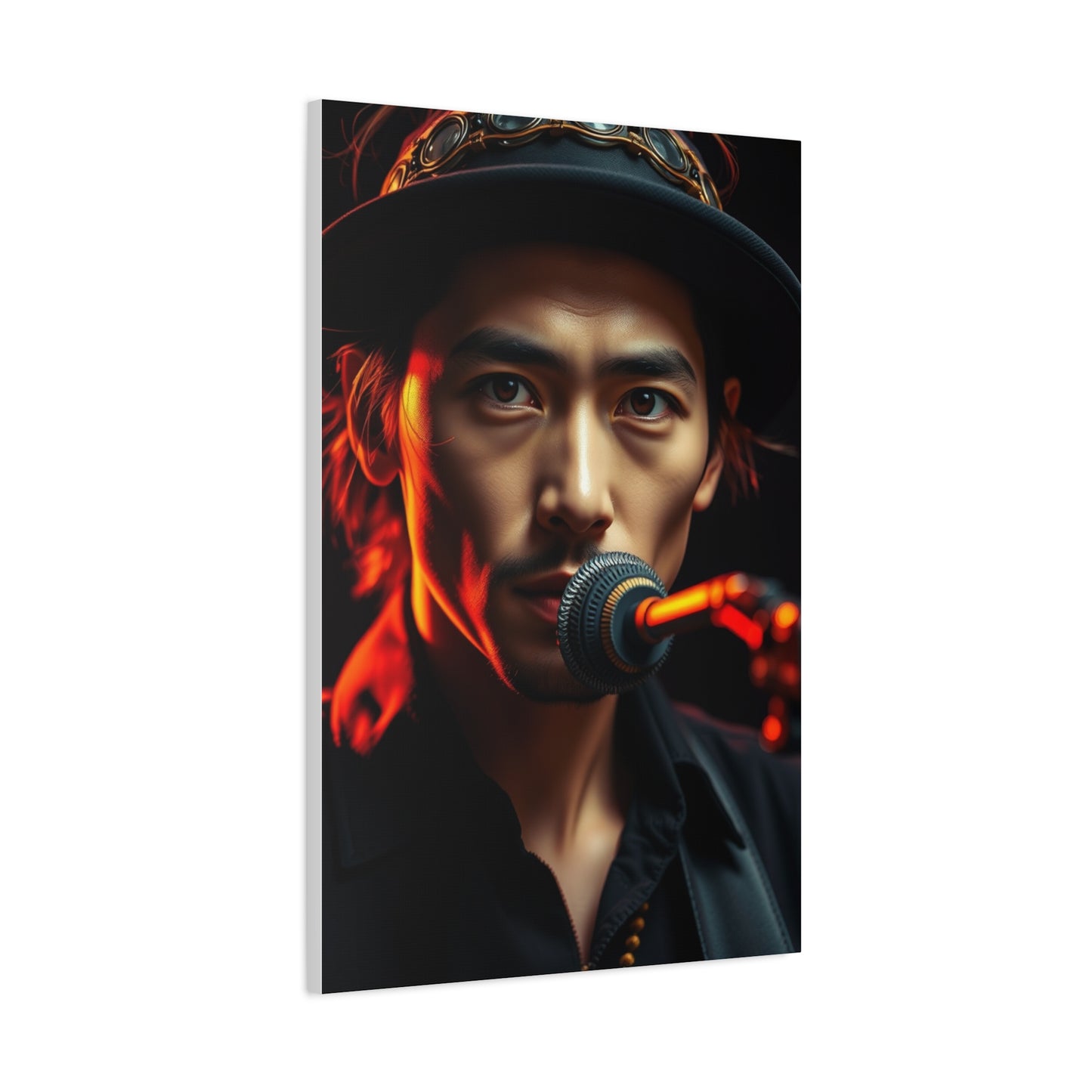 Opulent Crescendo Canvas