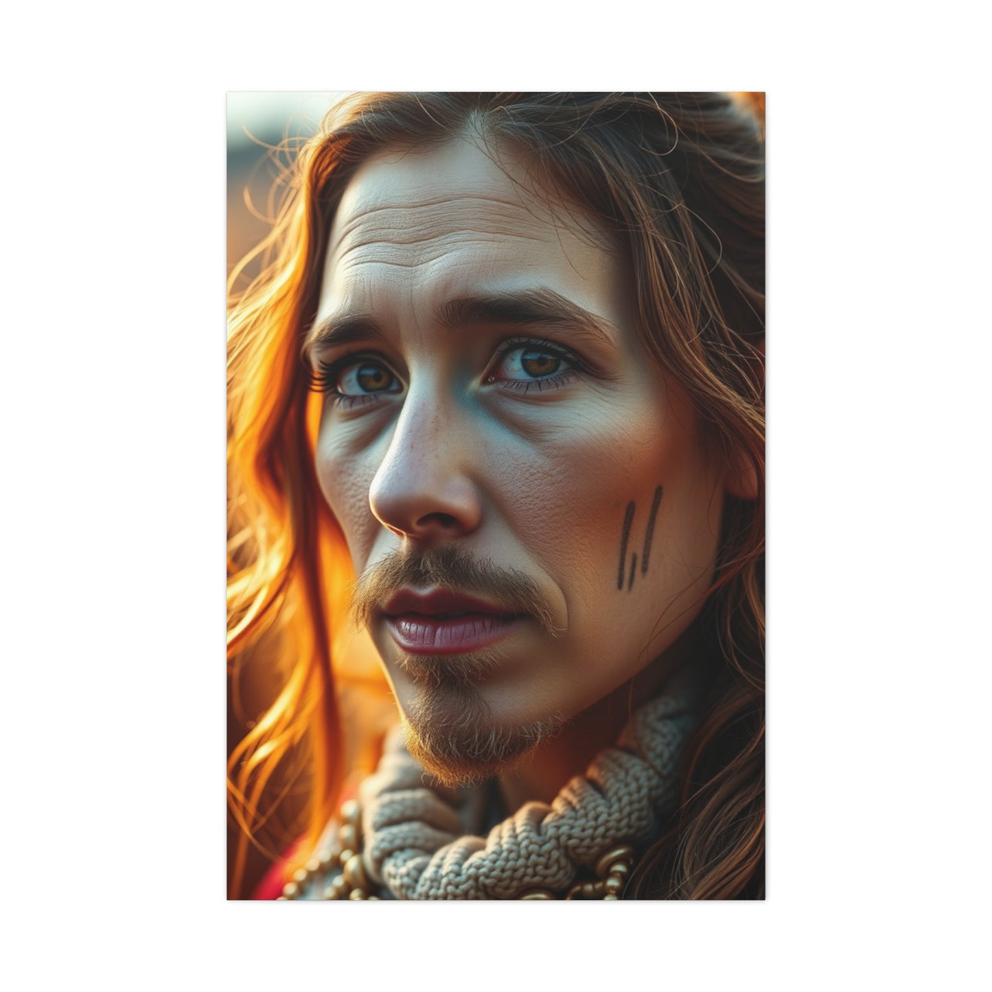 Luminous Serenity Panel Wall Art & Canvas Print