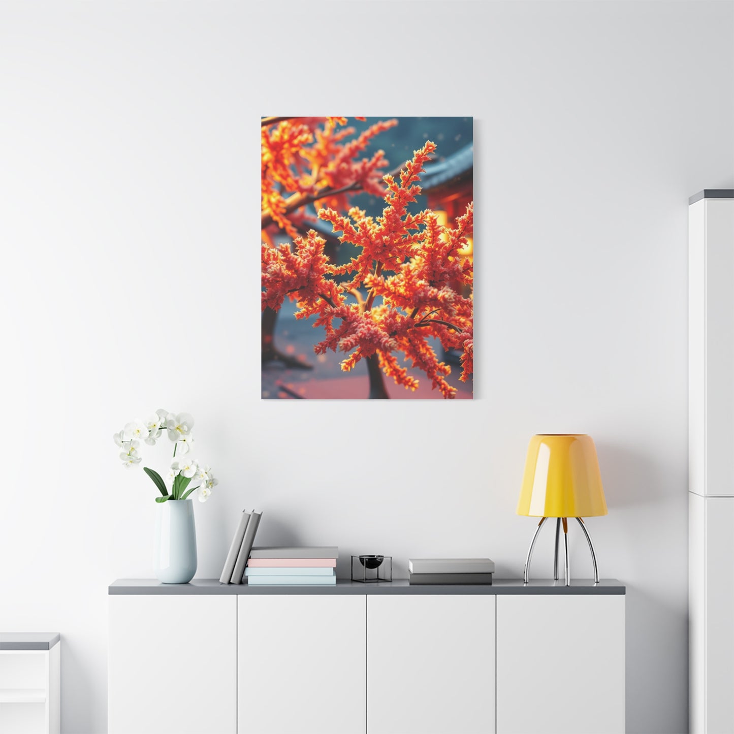 Vision Seasonal Art Art Wall Art & Canvas Print