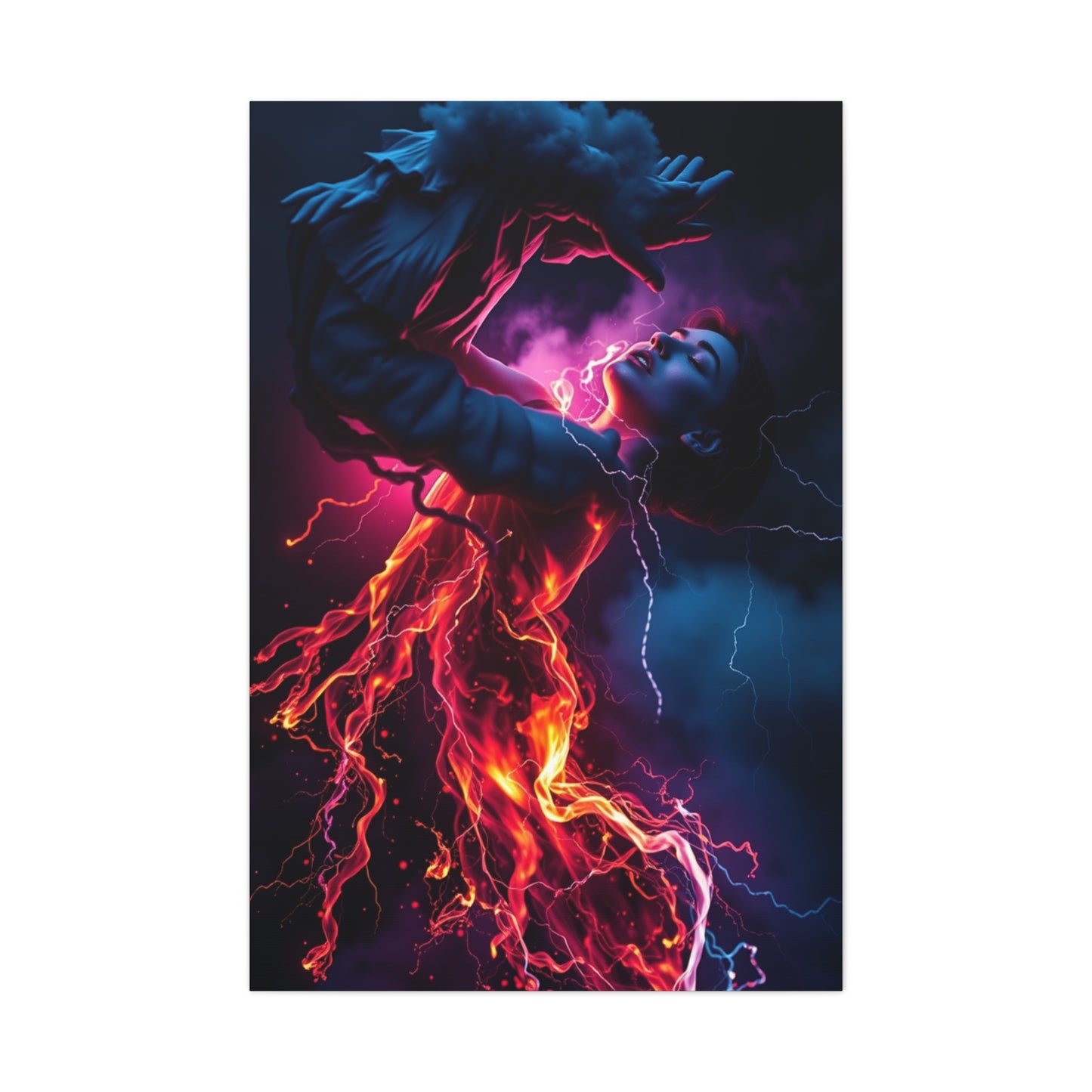 Mystic Storm Grandeur Art