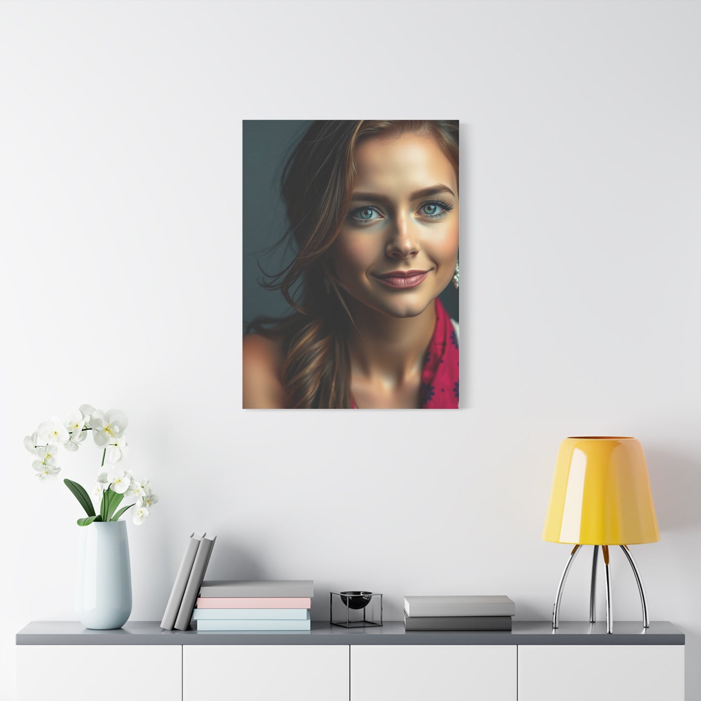 Chelseas Luxe Canvas Suite wall art & canvas print