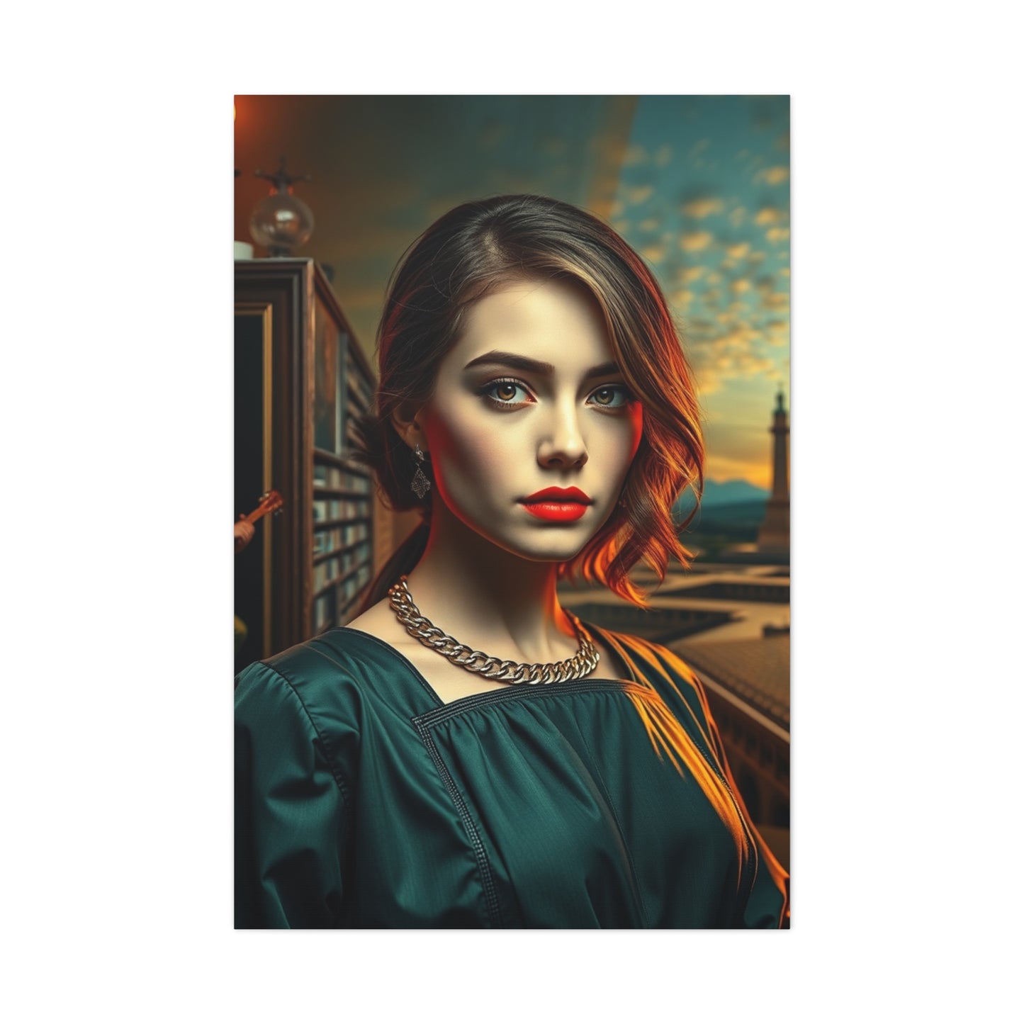 Fine Art Luxury Canvas Wall Art & Canvas Print