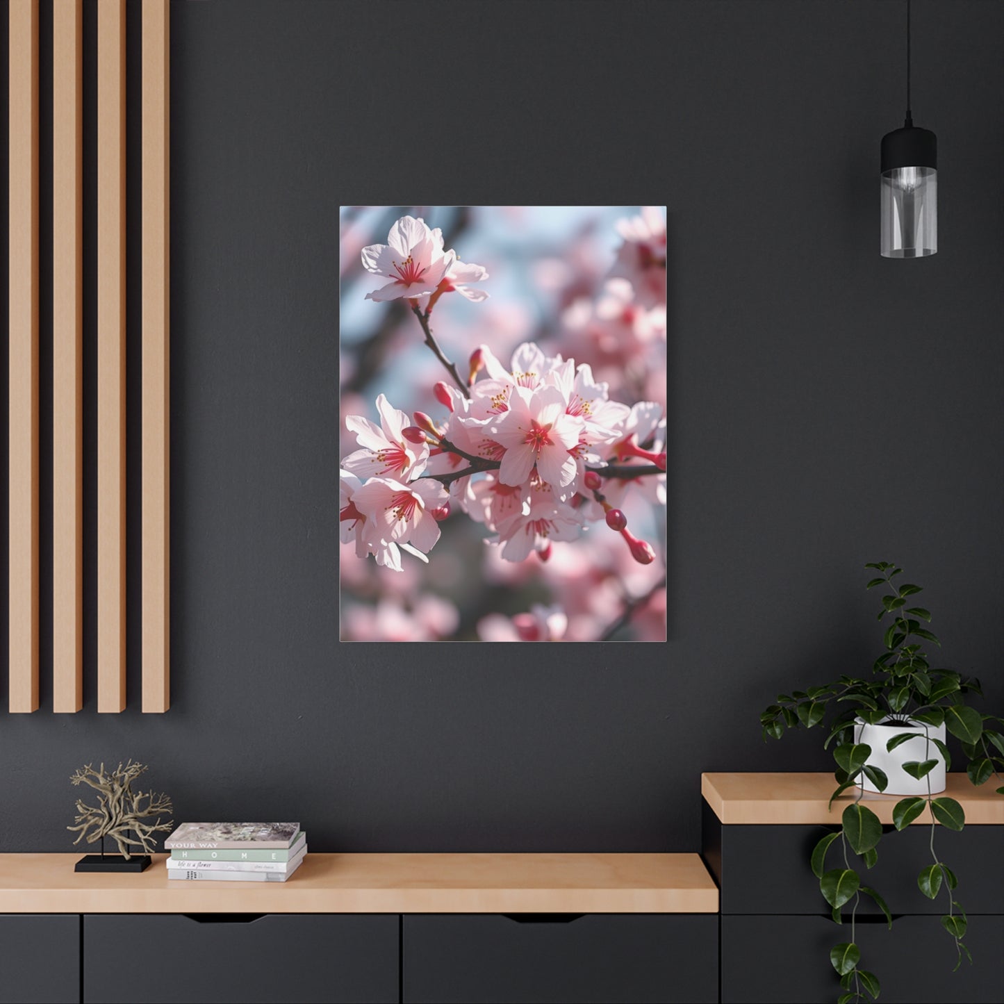 Supreme Cherry Blossom Wall Art Collection Wall Art & Canvas Print