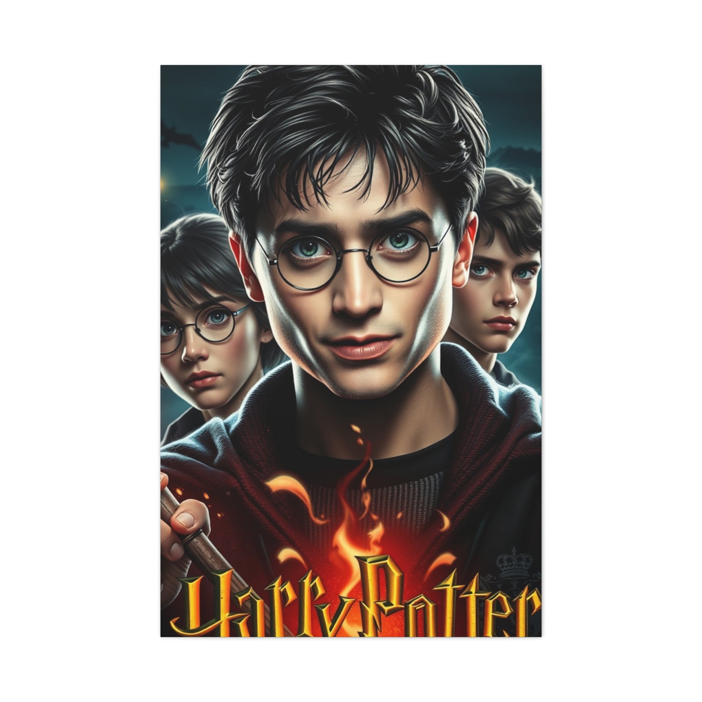 Collection Harry Potter Art Wall Art & Canvas Print