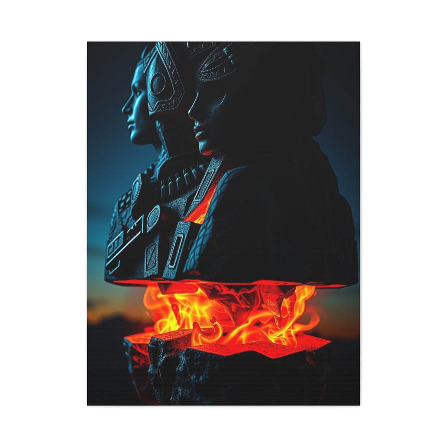 Enchanted Mirage Creations Wall Art & Canvas Print