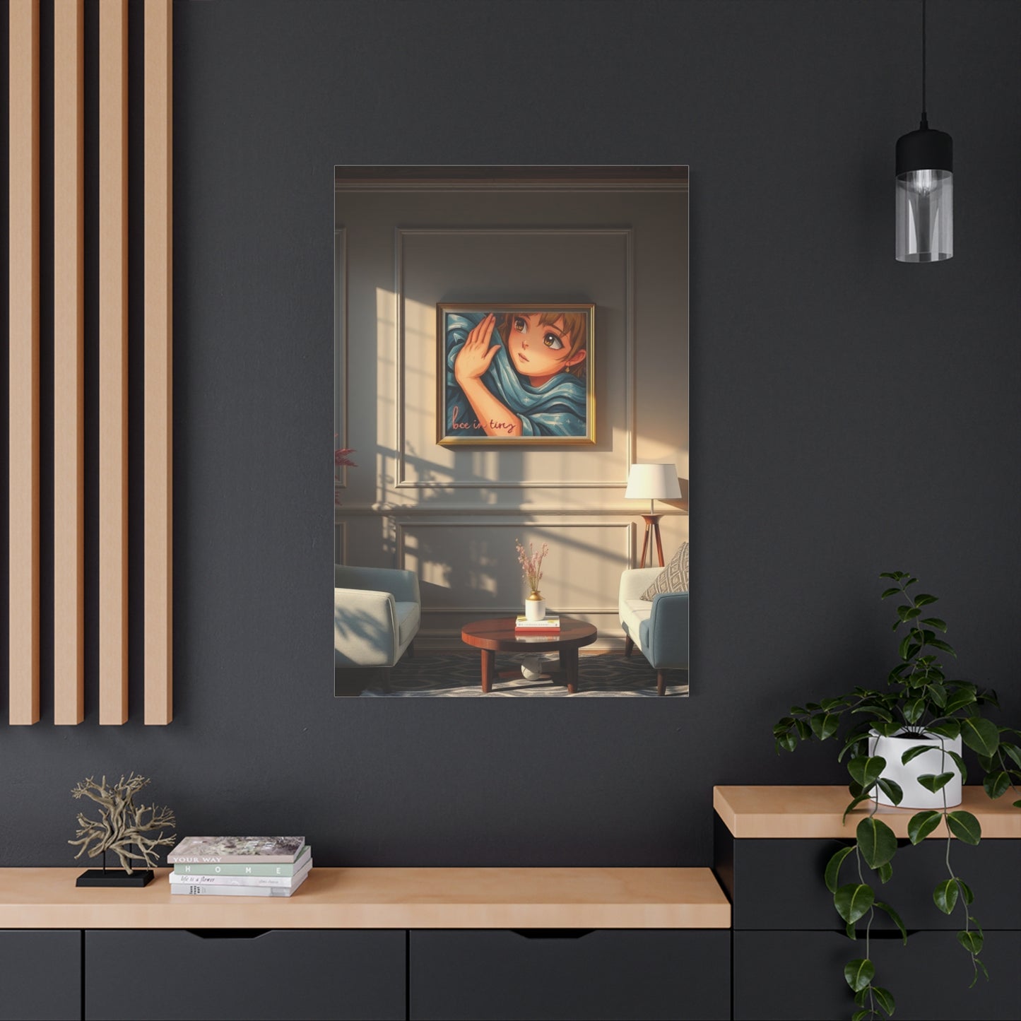 Supreme Room Art Collection Wall Art & Canvas Print