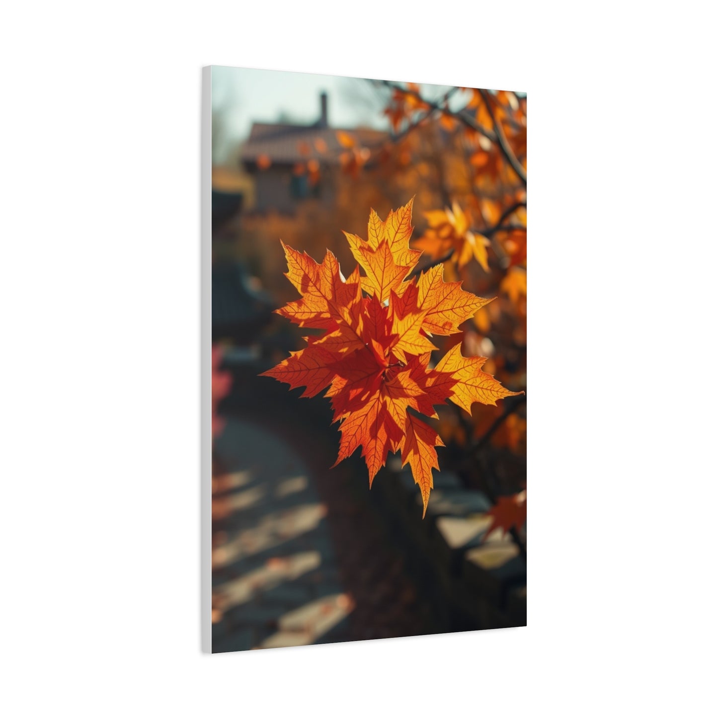 Elite Autumn Art Vision Wall Art & Canvas Print
