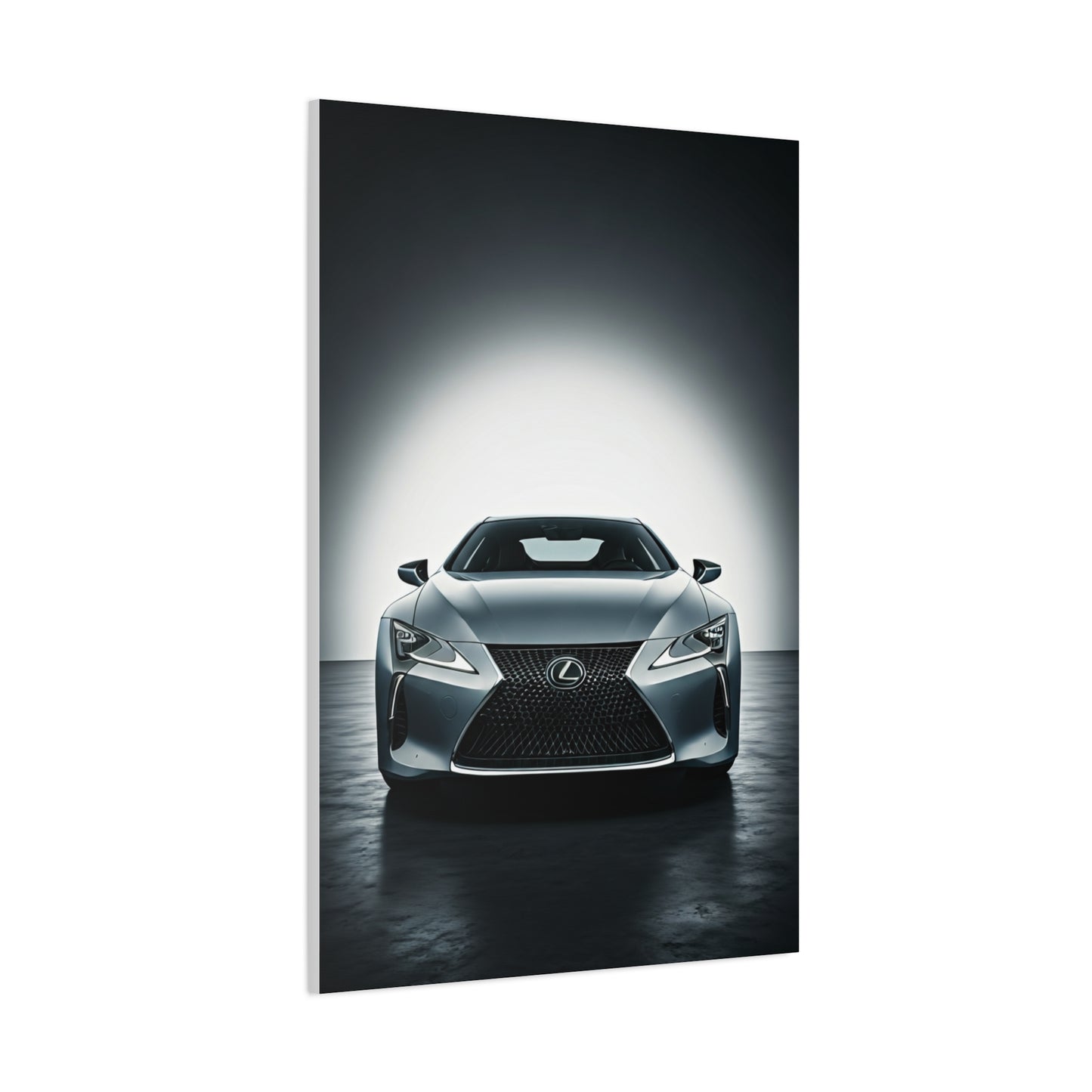Lexus LC 500 Gallery Presence Wall Art & Canvas Prints