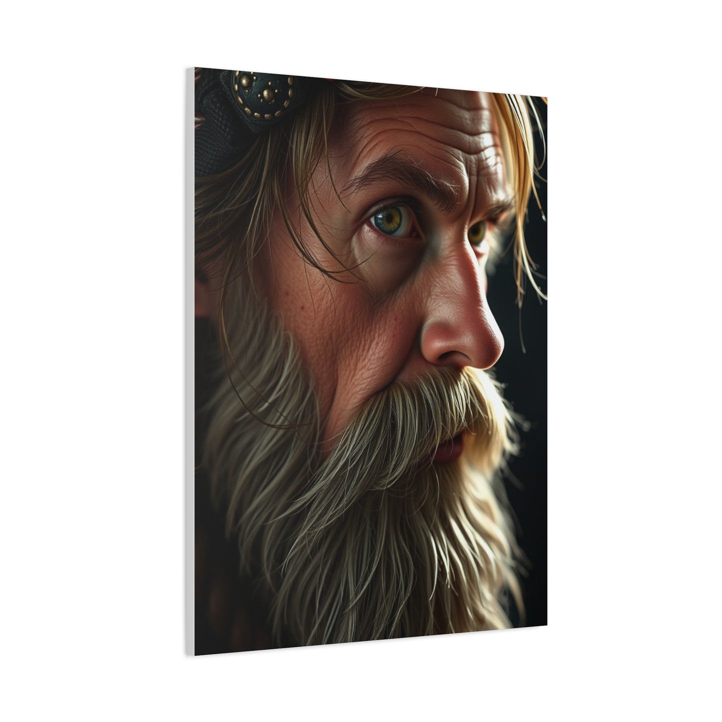 Illuminated Whimsy Masterpiece Wall Art & Canvas Print