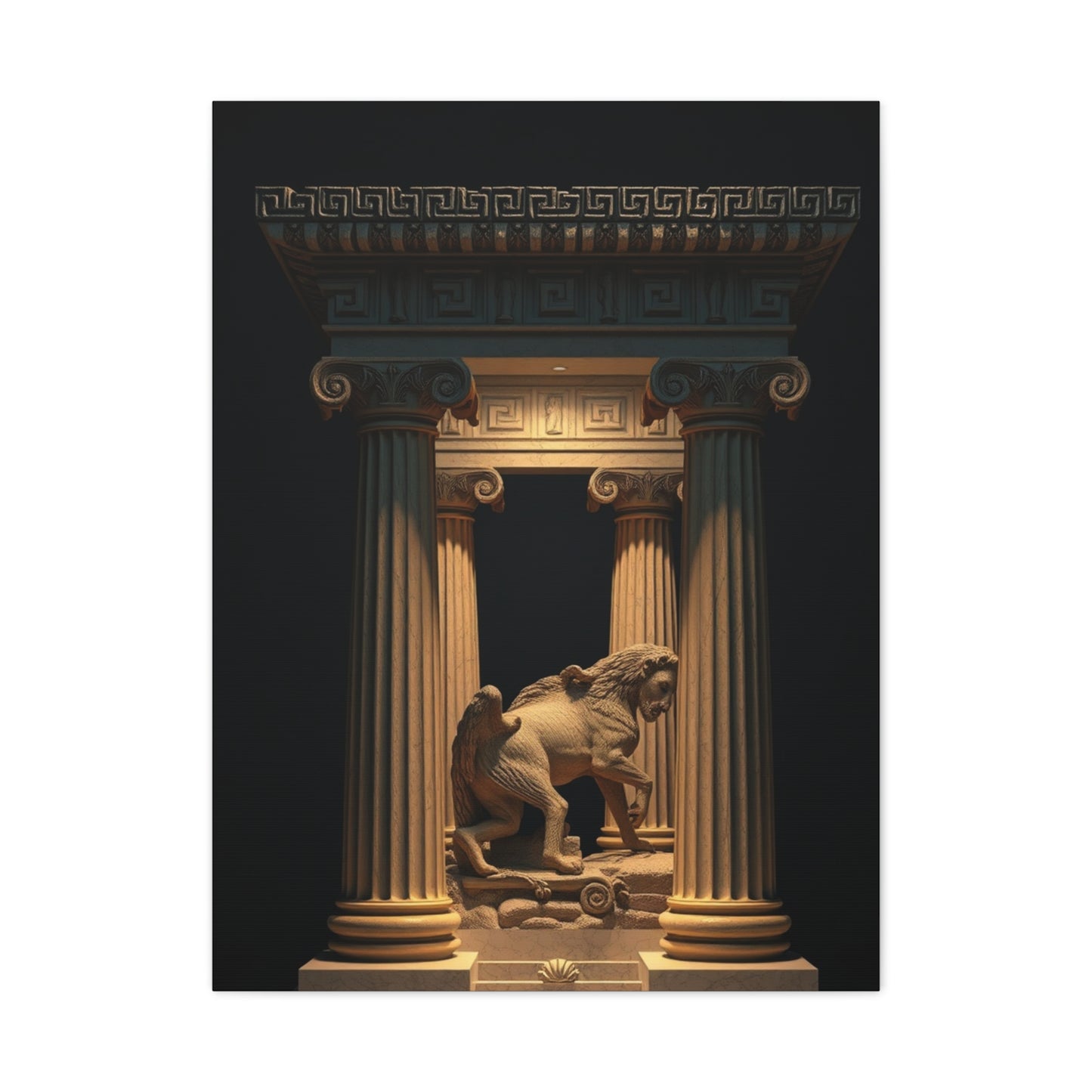 Collection Greek Art Art Wall Art & Canvas Print