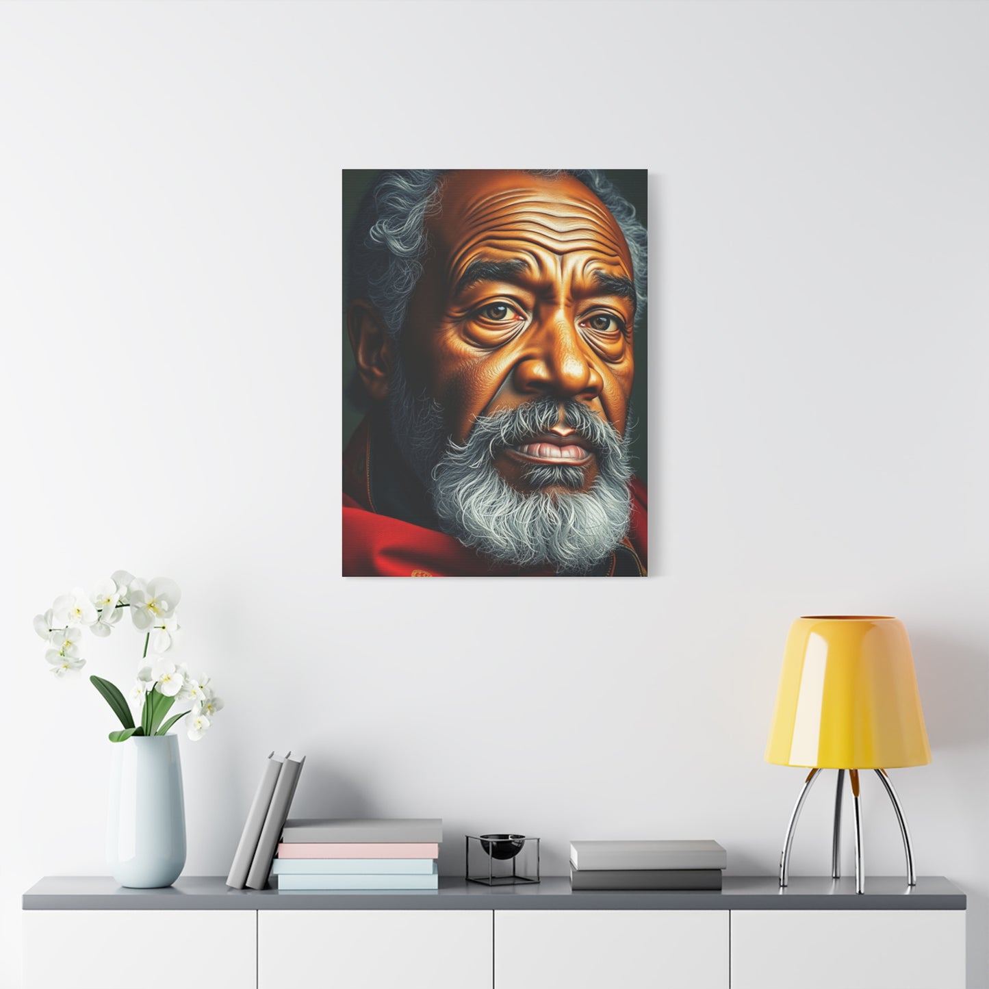 Masterpiece Albert Williams Art Vision Wall Art & Canvas Print