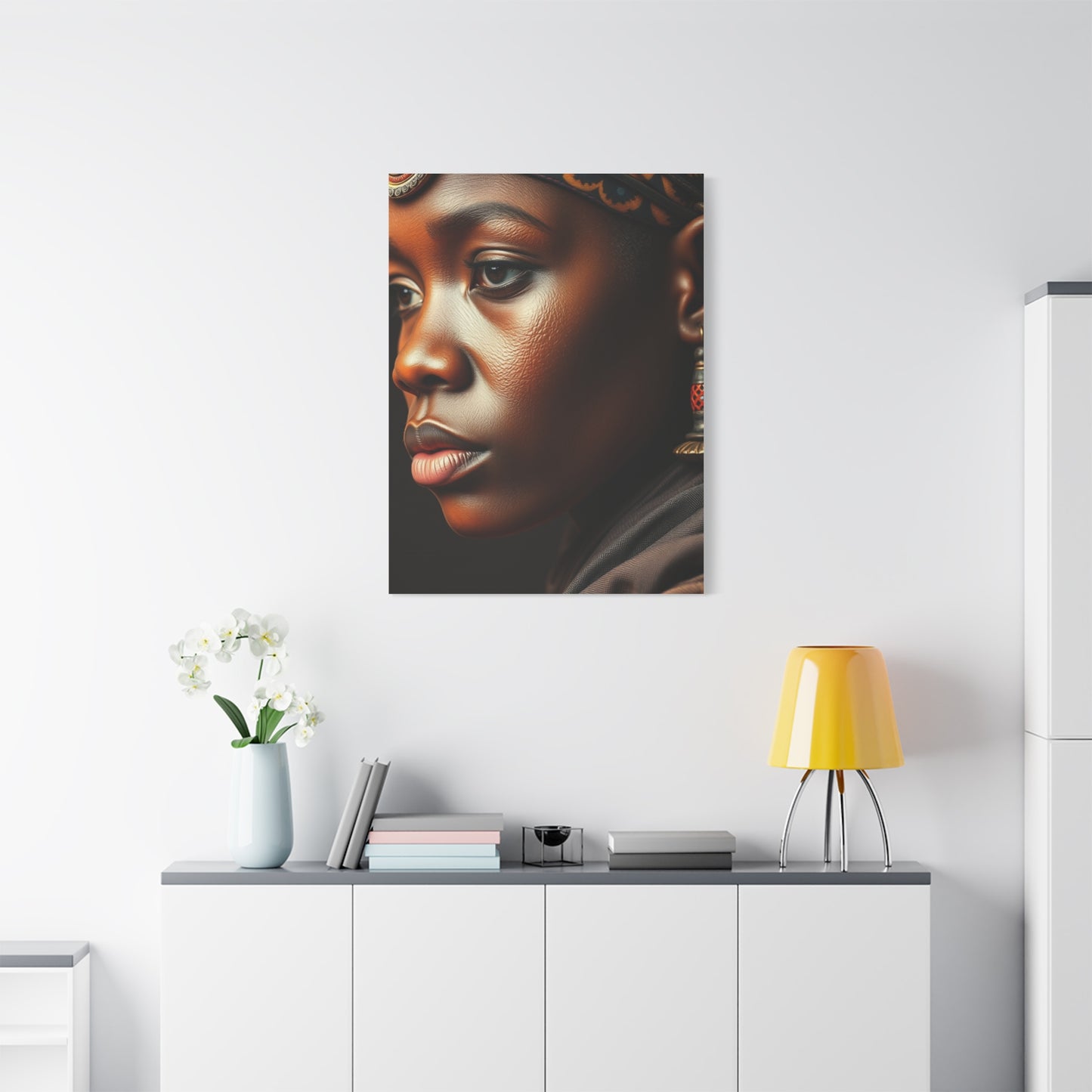 Vision Africa Art Art Wall Art & Canvas Print