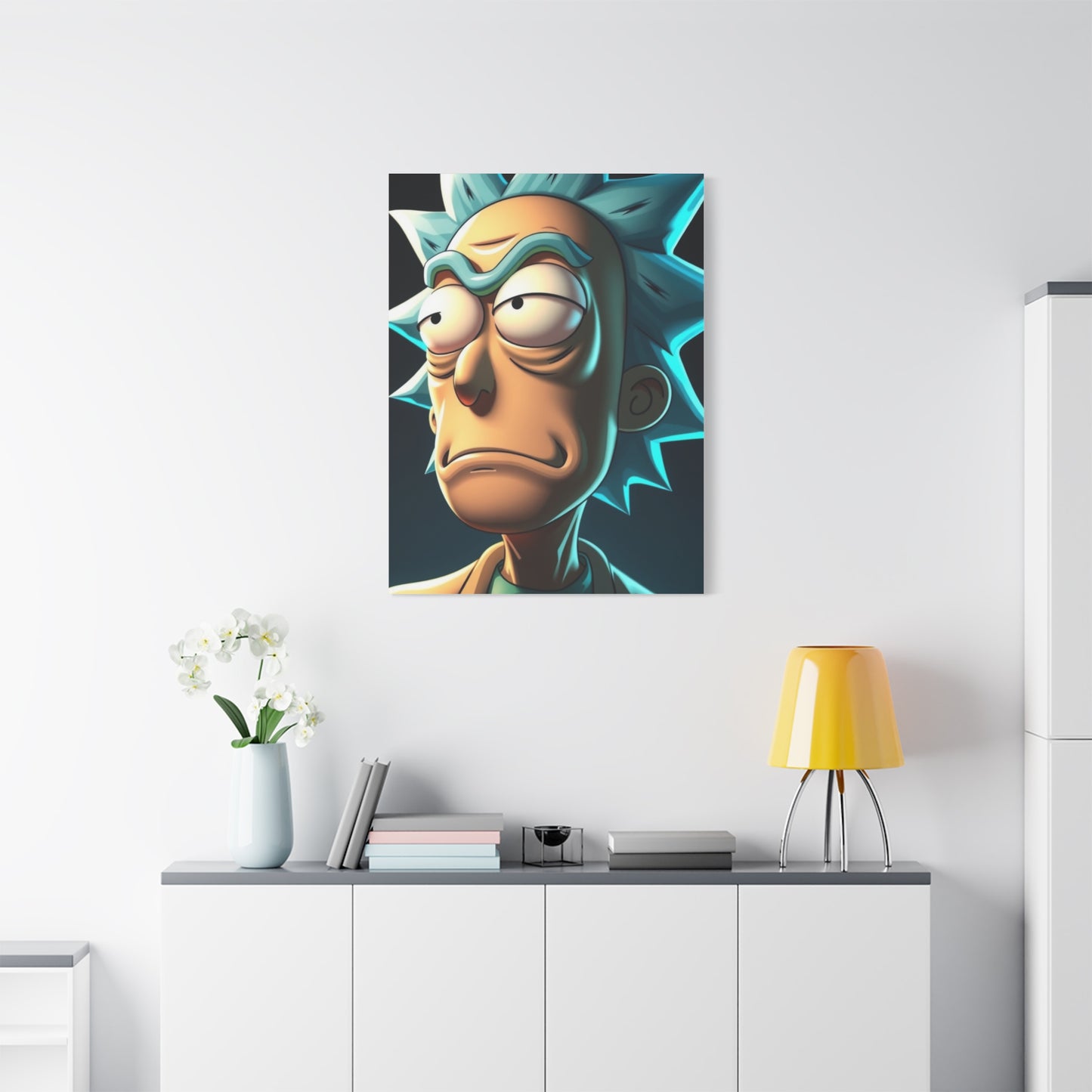 Transcendent Visions Art Wall Art & Canvas Print