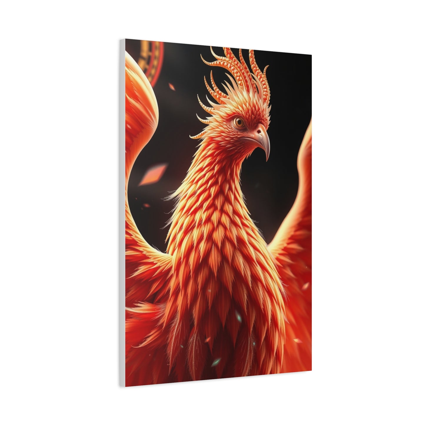 Phoenix Art Supreme Gallery Wall Art & Canvas Print