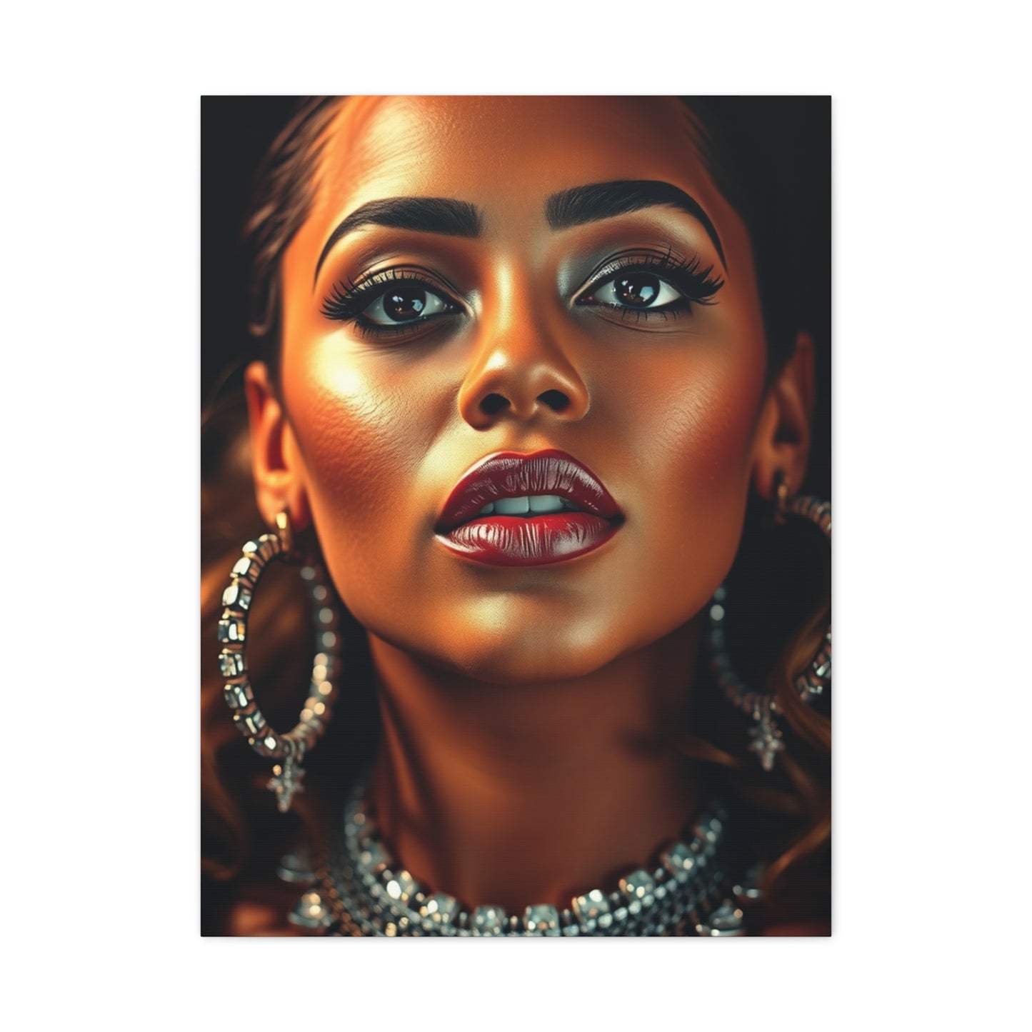 Beyonce Art Luxury Canvas Wall Art & Canvas Print