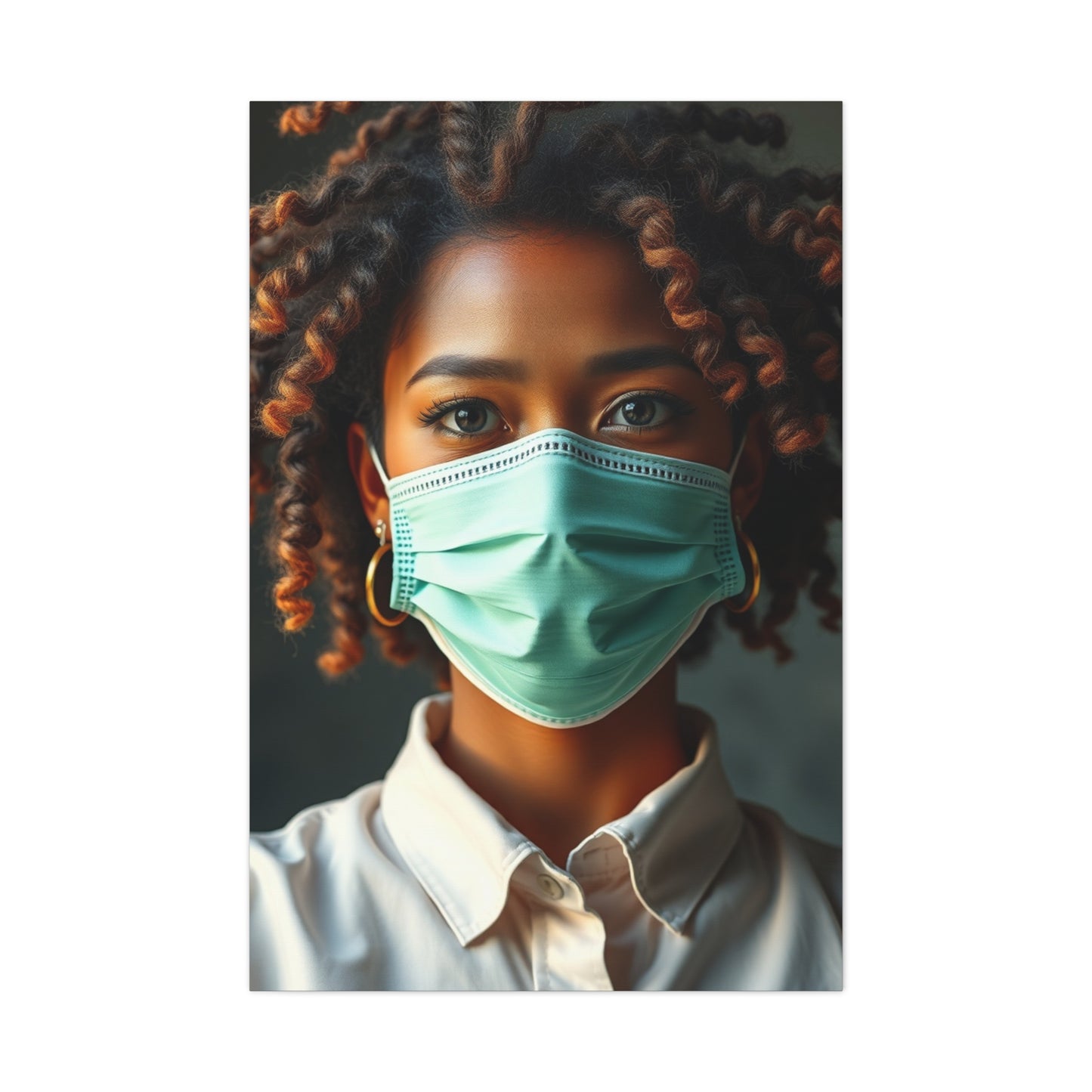 Supreme Advocacy Artwork Art Collection Wall Art & Canvas Print