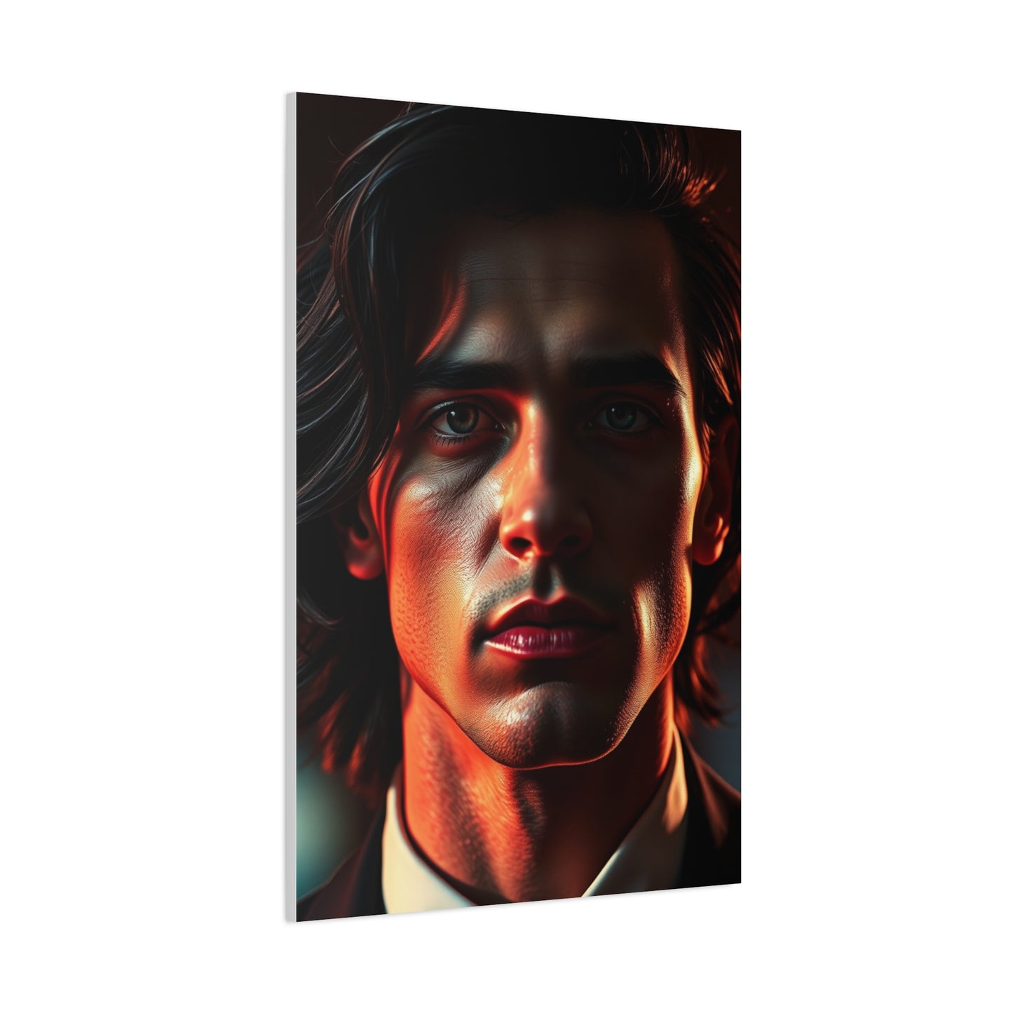 Collection American Psycho Art Art Wall Art & Canvas Print