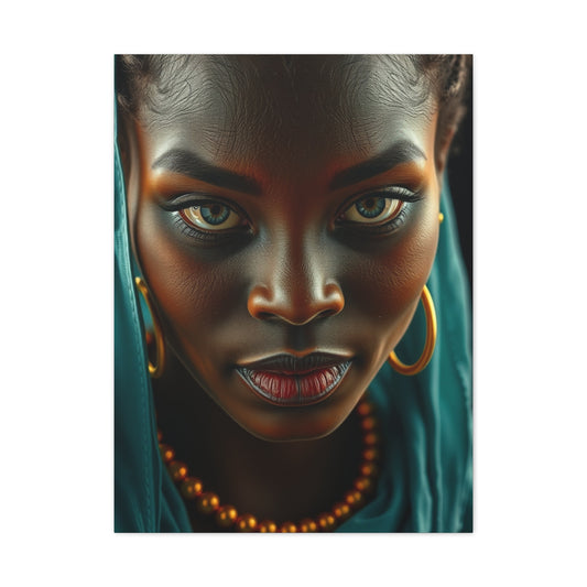 Esambas Enchanted Panorama Wall Art & Canvas Print