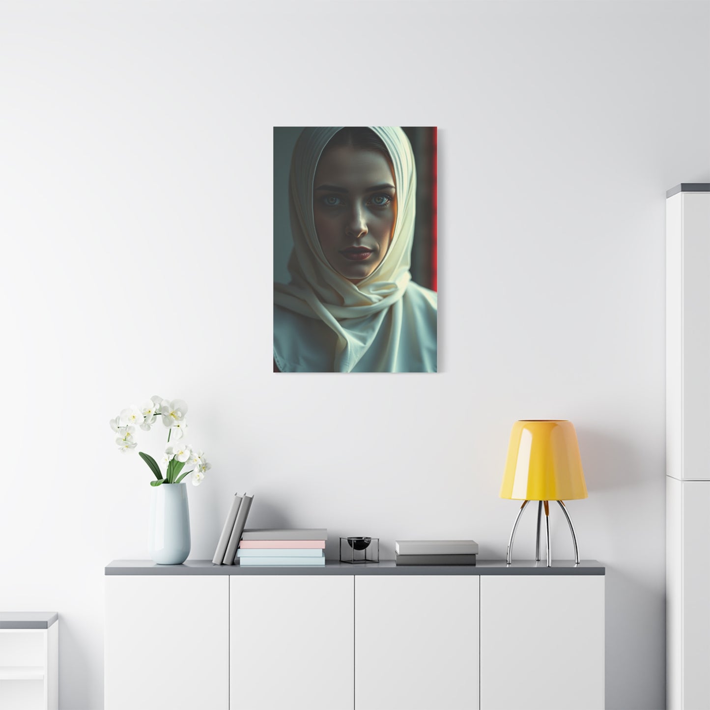 The Handmaid’s Tale Art Luxury Canvas Wall Art & Canvas Print