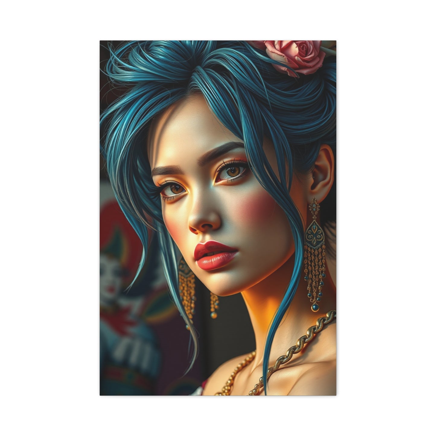 Chic Horizon Artistry Wall Art & Canvas Print