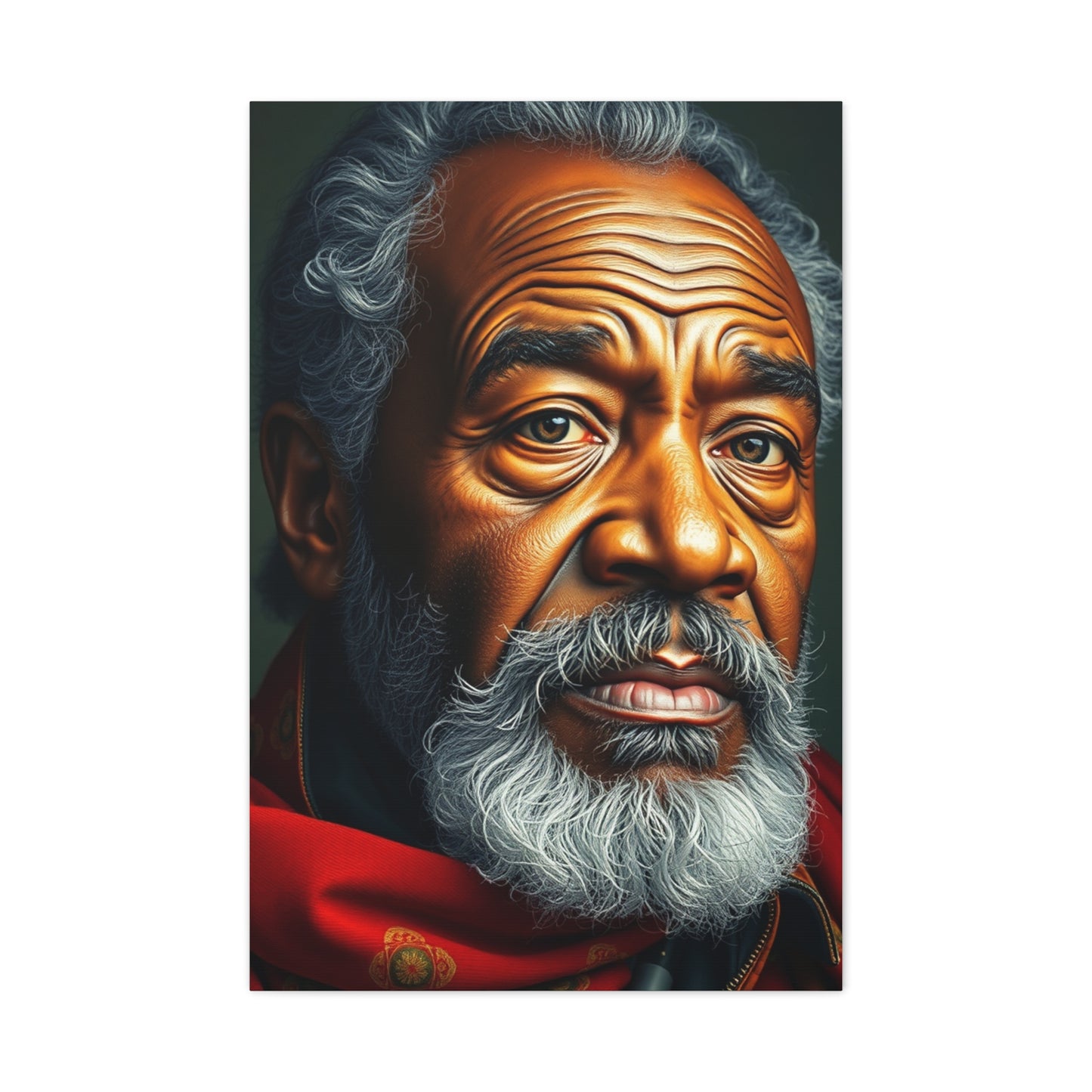 Masterpiece Albert Williams Art Vision Wall Art & Canvas Print