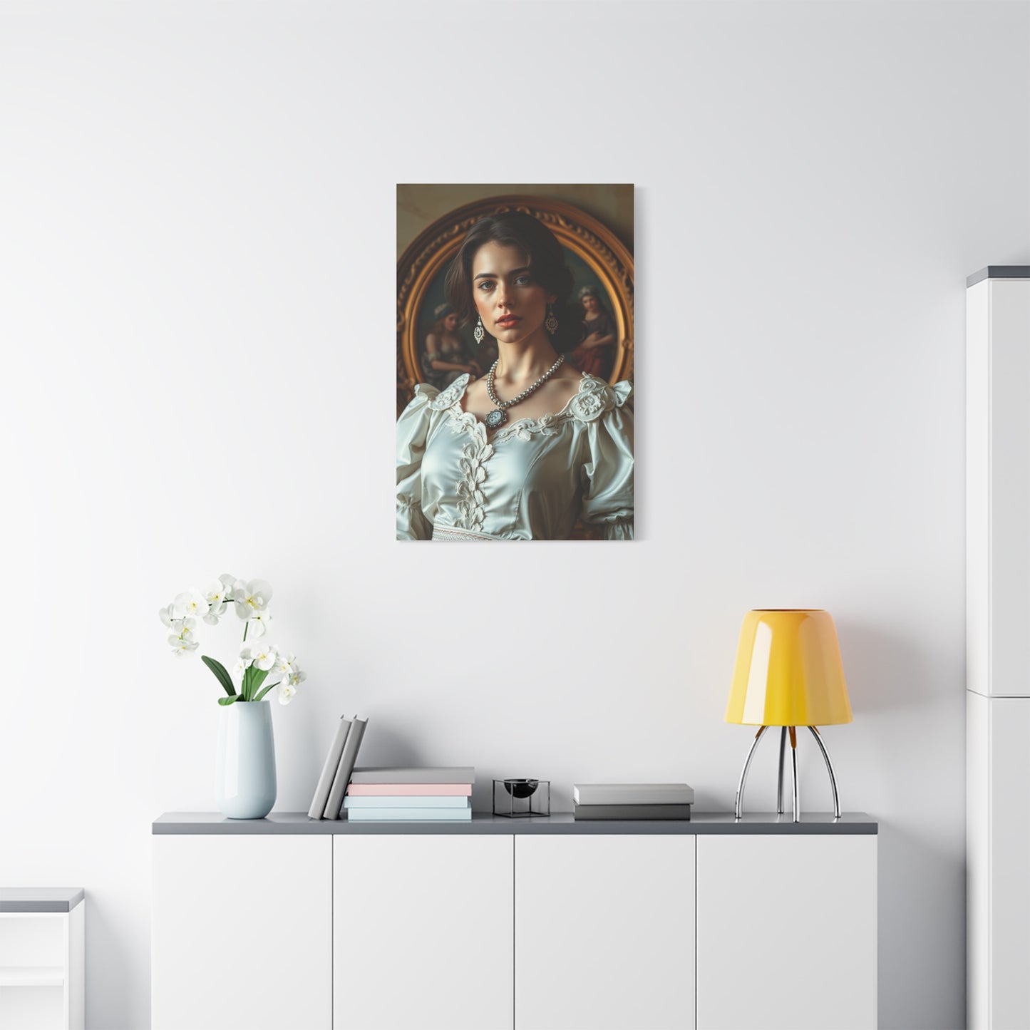 Classic Fine Art Luxury Canvas Wall Art & Canvas Print