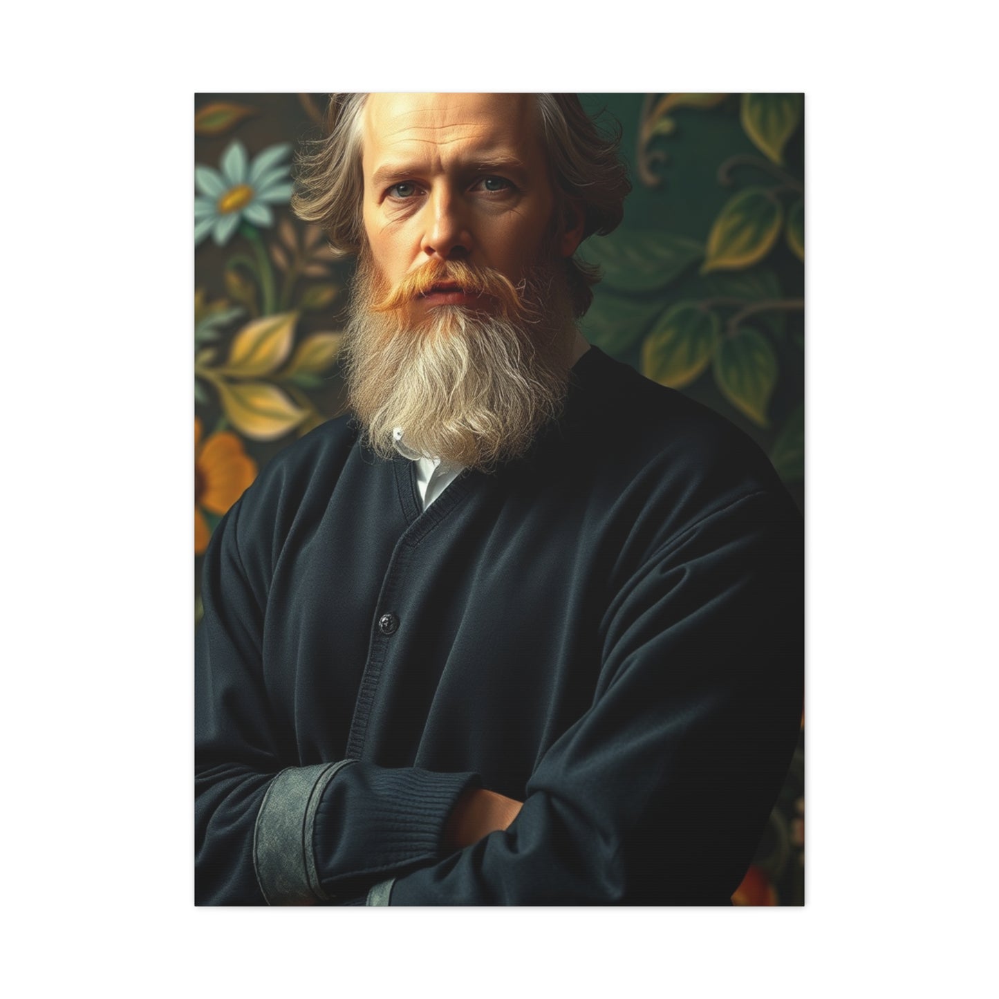 William Morris Art Supreme Gallery Wall Art & Canvas Print