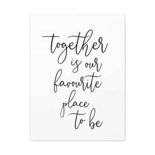 Kathrin Pienaar Together Wall Art & Canvas Prints