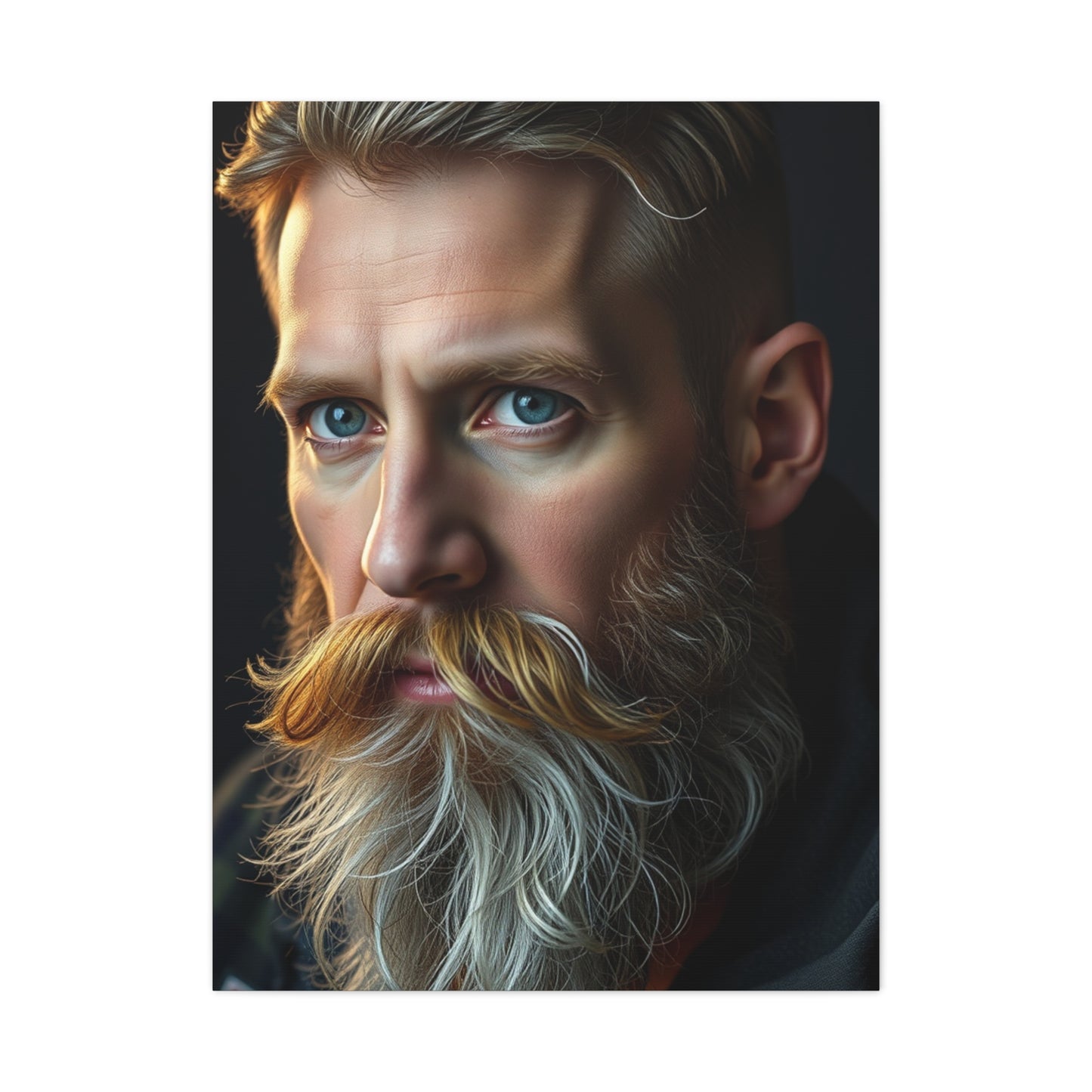 Vision Zach Doehler Art Art Wall Art & Canvas Print