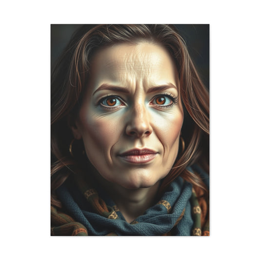 Jess Loiterton Art Supreme Gallery Wall Art & Canvas Print