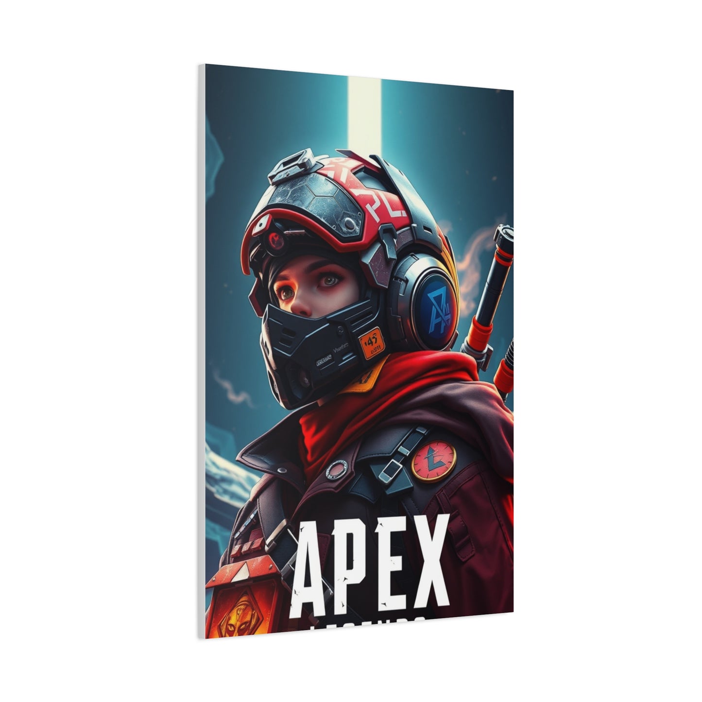 Supreme Apex Legends Art Collection Wall Art & Canvas Print