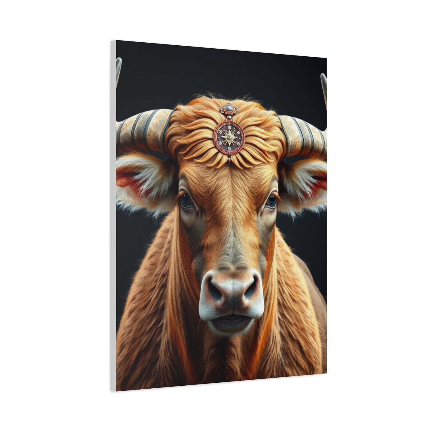 Elite Taurus Art Vision Wall Art & Canvas Print