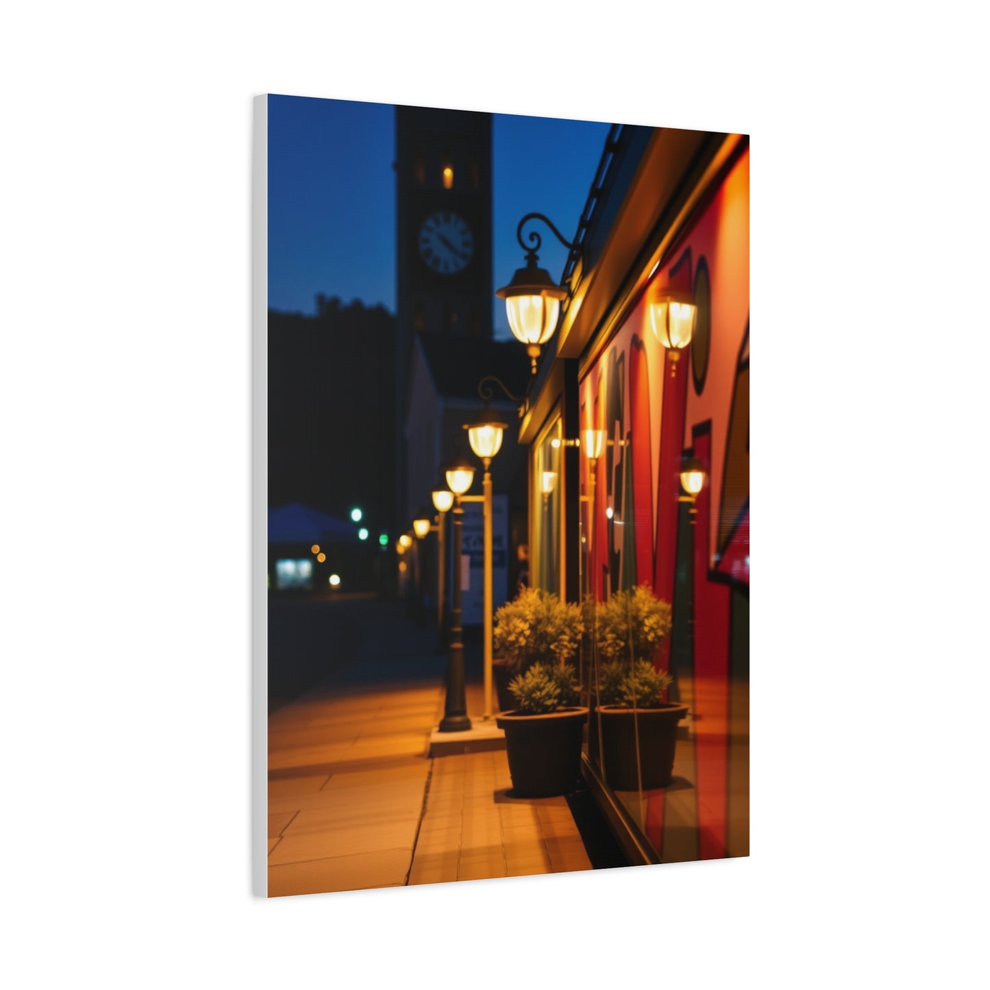 California Art Supreme Gallery Wall Art & Canvas Print