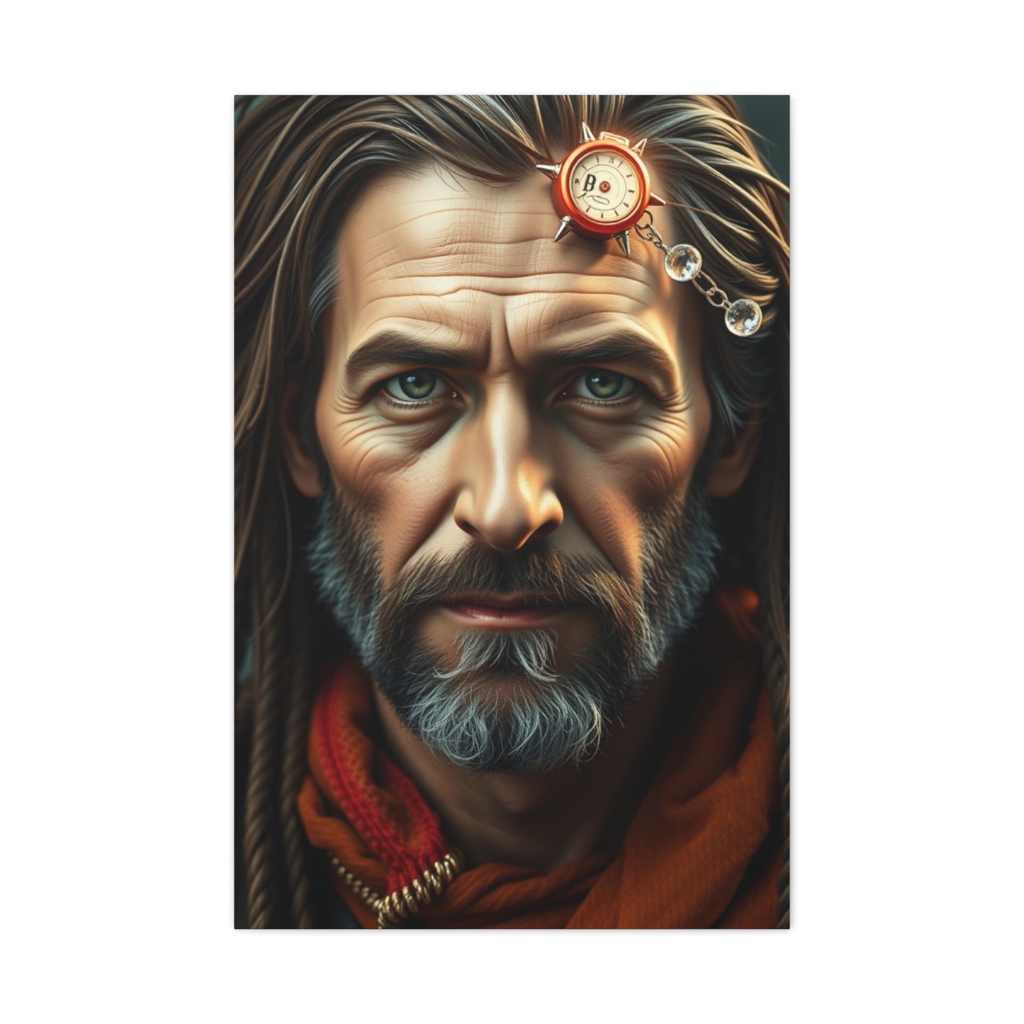 Chris Consani Art Supreme Gallery Wall Art & Canvas Print