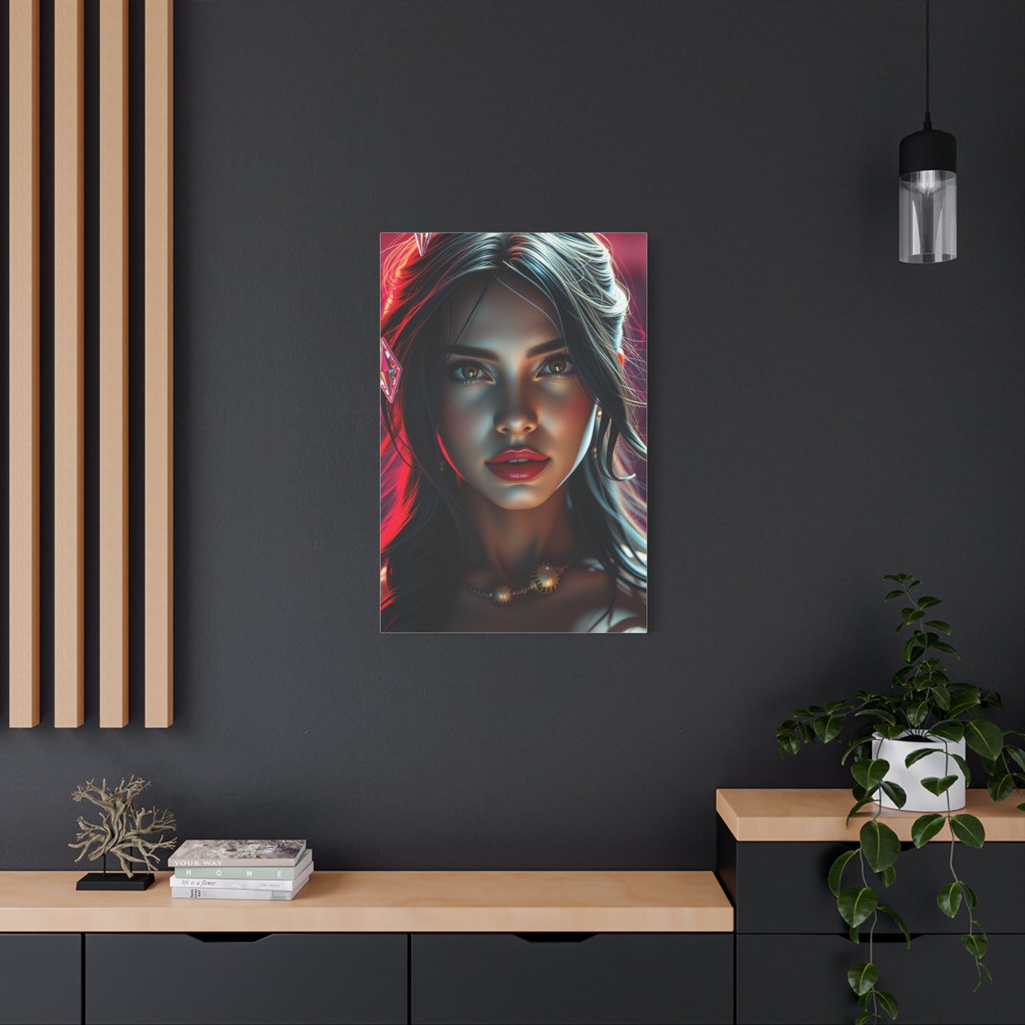 Supreme Selena Art Collection Wall Art & Canvas Print