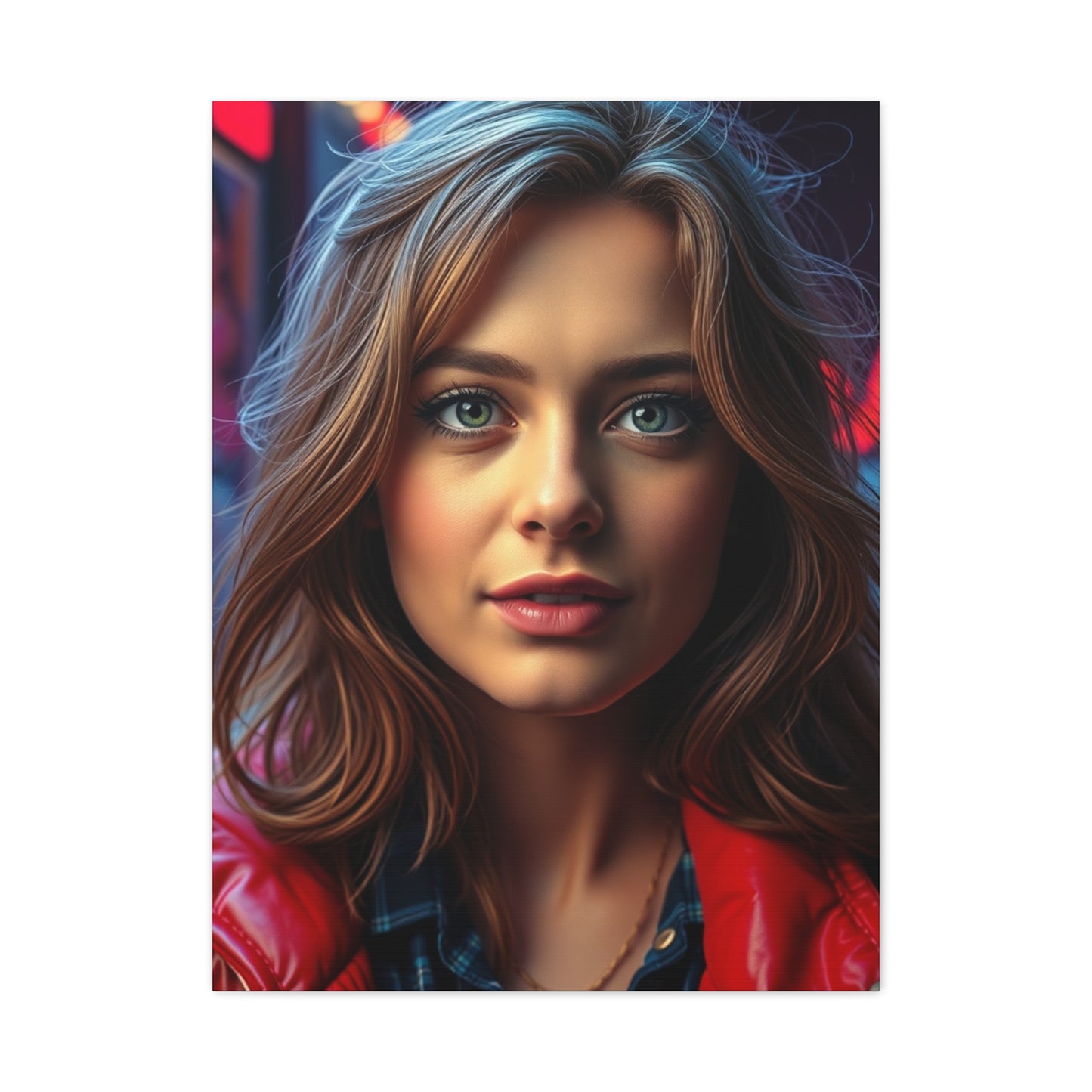 Luxury 80’s Nostalgia Art Collection Wall Art & Canvas Print