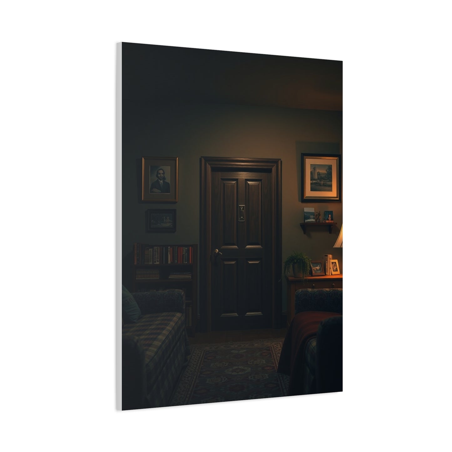 Home Alone Art Luxury Canvas Wall Art & Canvas Print