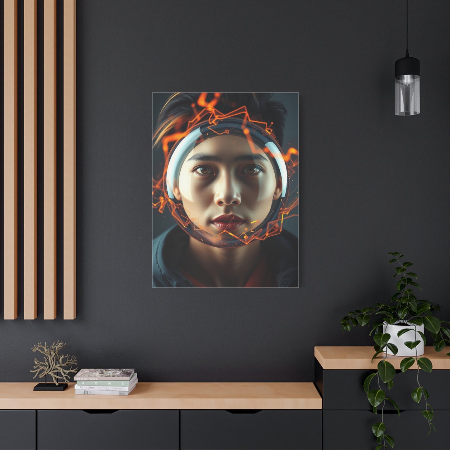 Masterpiece Seek One Art Vision Wall Art & Canvas Print