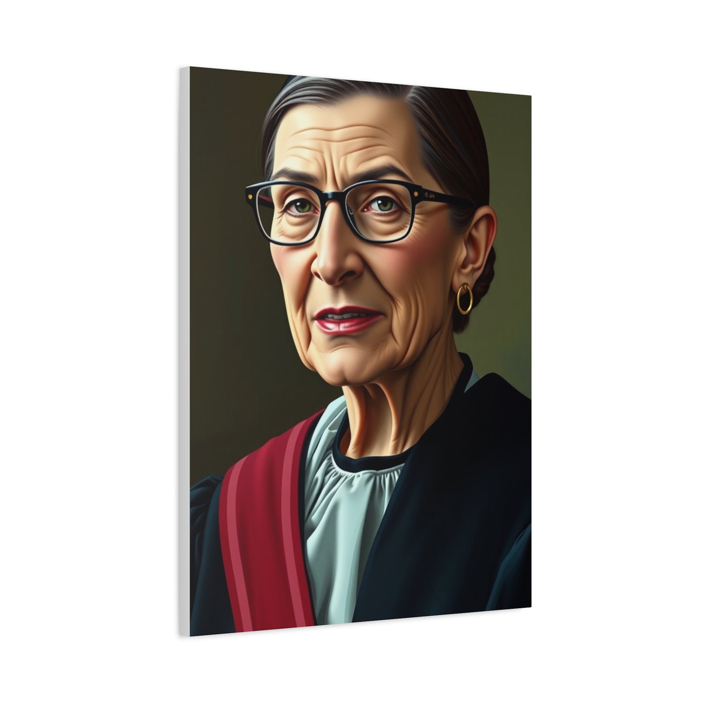 Icon of Dissent Gallery Piece