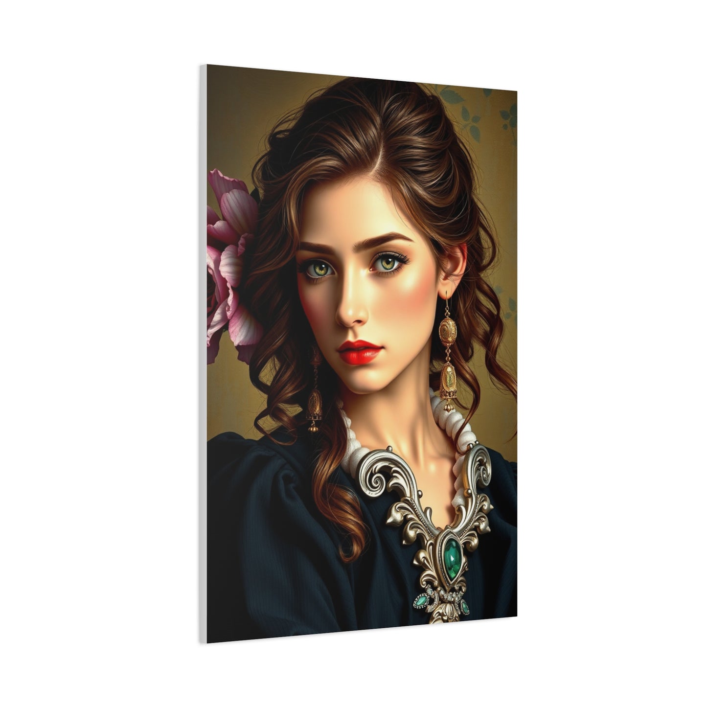 Romanticisim Art Luxury Canvas Wall Art & Canvas Print