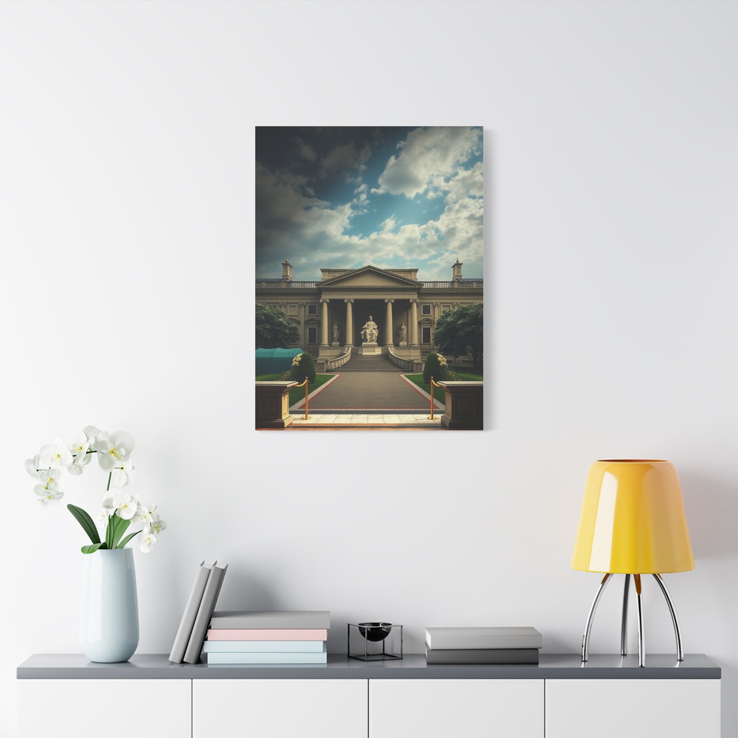 Elite Classic Art Vision Wall Art & Canvas Print