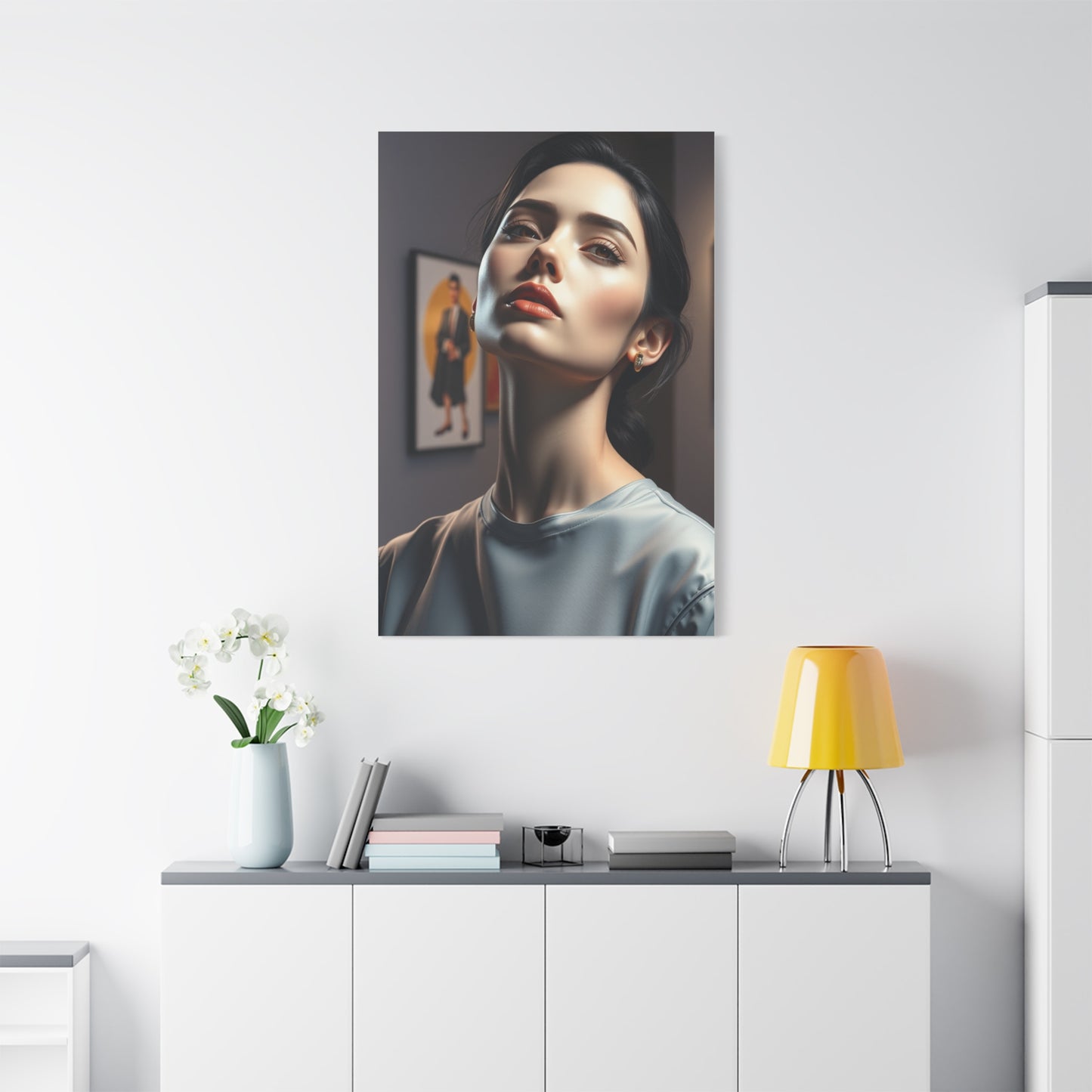 Refined Epoch Collection Wall Art & Canvas Print