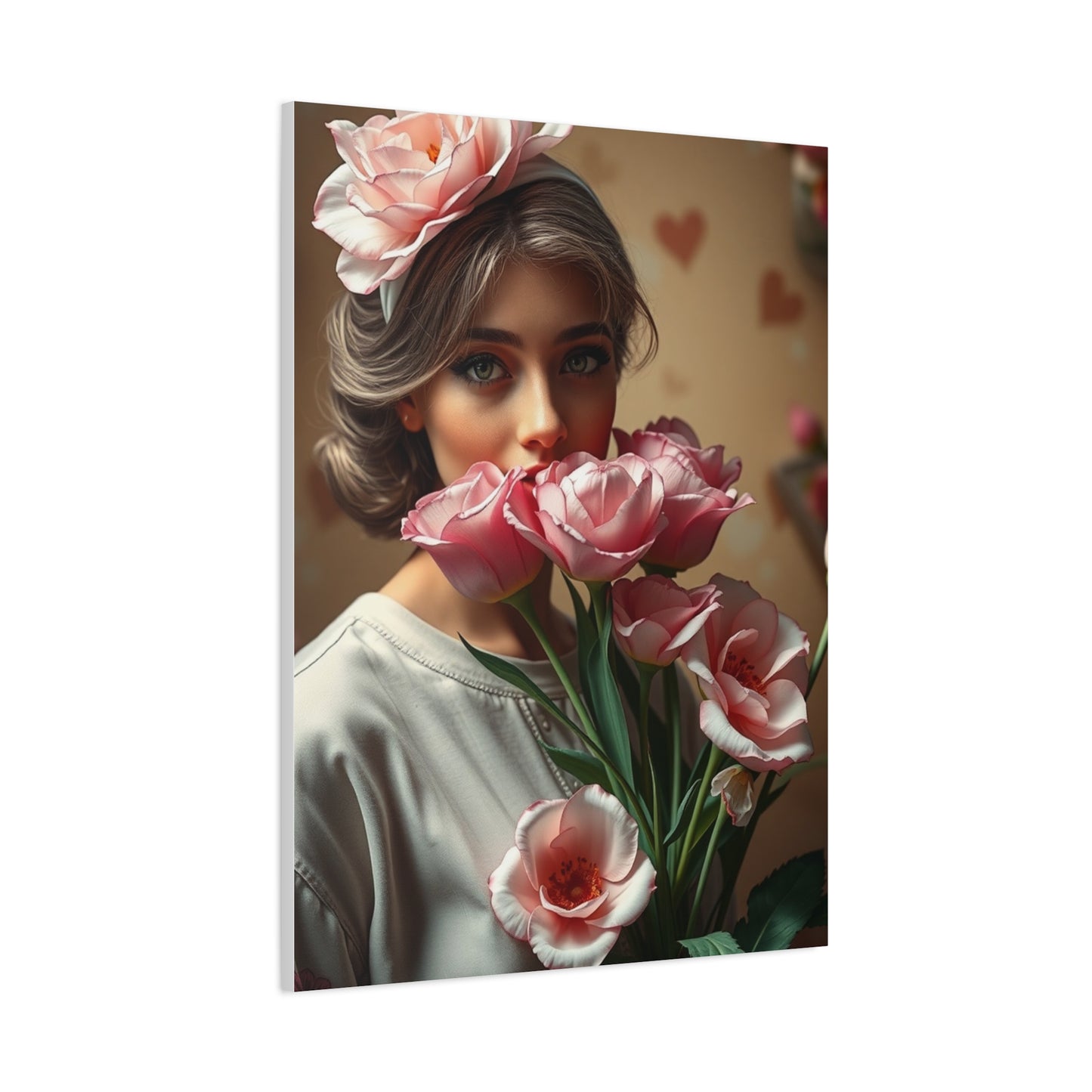 Mother’s Day Art Luxury Canvas Wall Art & Canvas Print