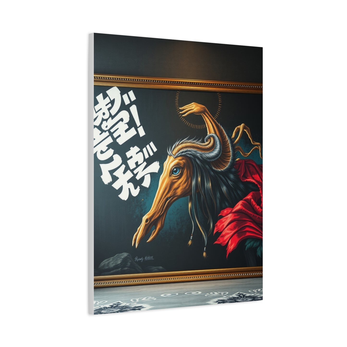 Majestic Panorama Artwork